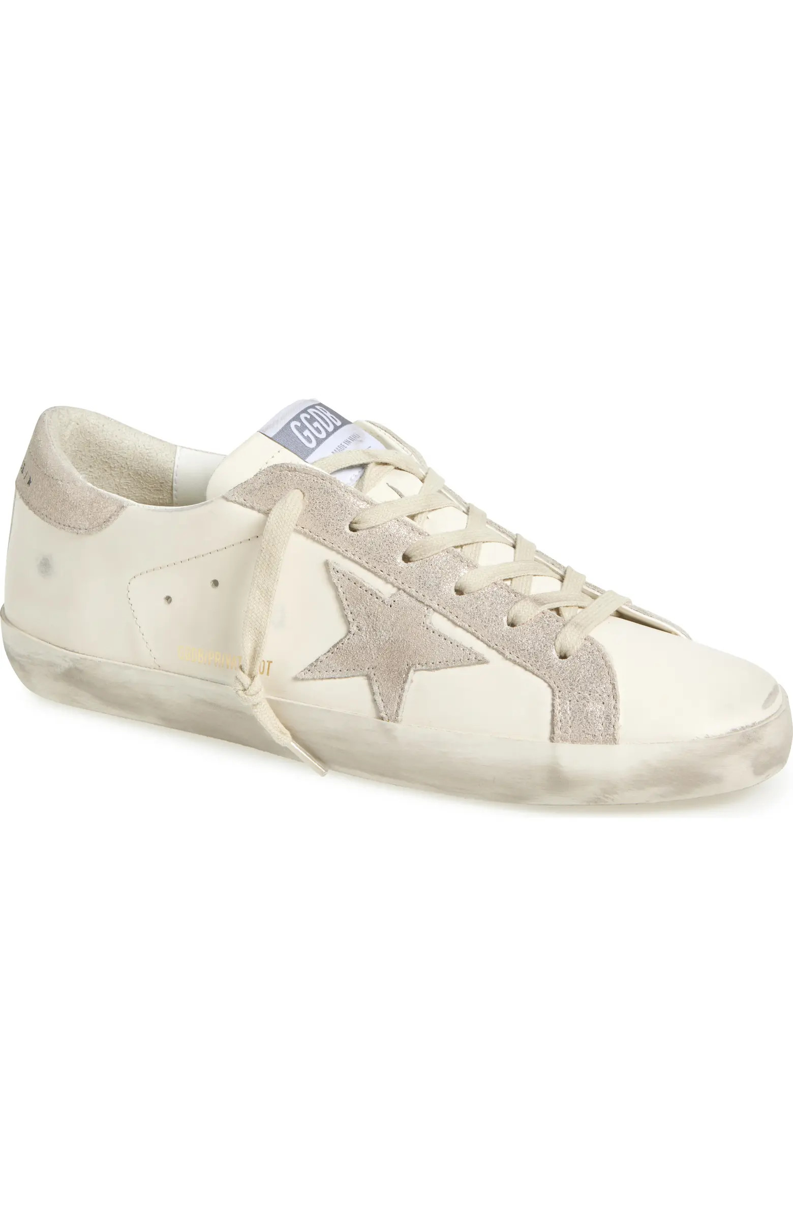Super-Star Low Top Sneaker (Women) | Nordstrom