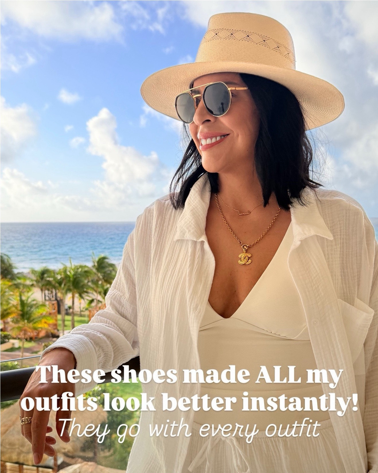 Sharing my most worn shoes lately 👟✨
At this point, if they’re not comfortable AND cute… I don’t want them 🙅‍♀️



#LTKWorkwear #LTKSaleAlert #LTKActive