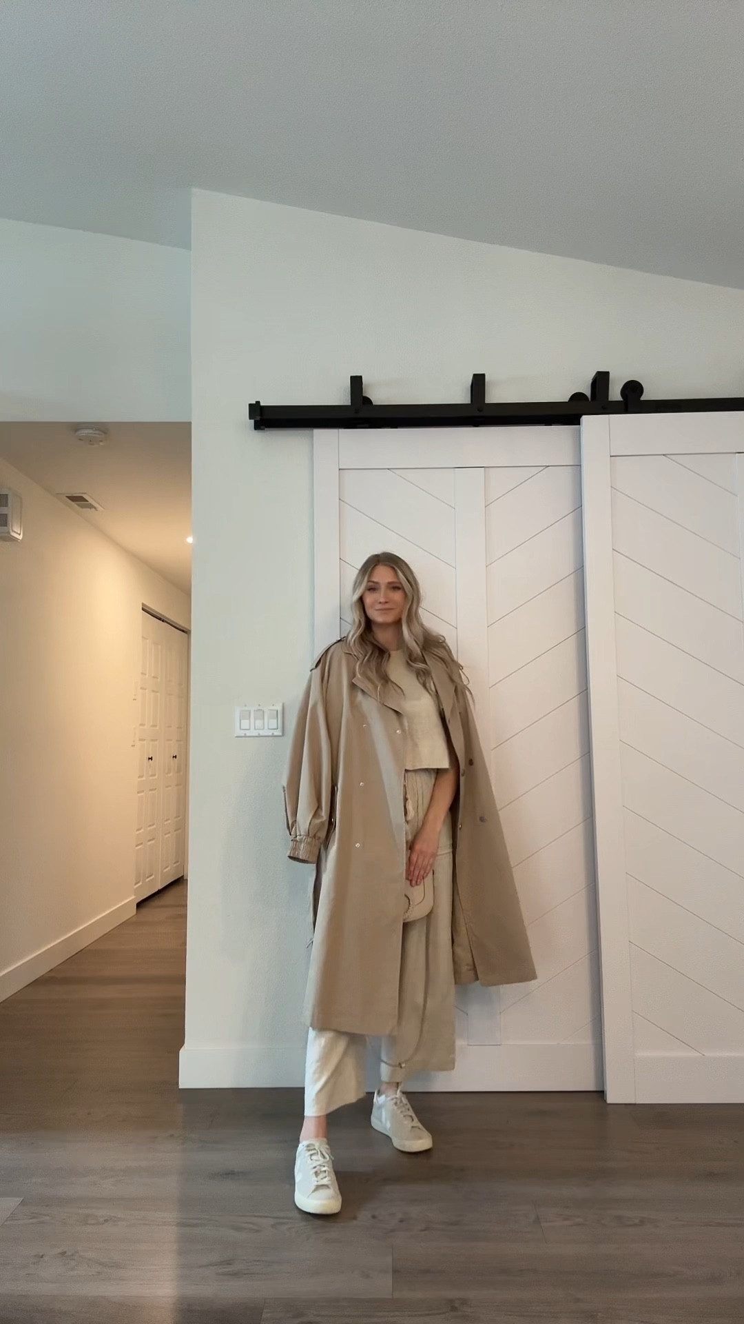 Linen + trenches 

#LTKBump #LTKSeasonal #LTKStyleTip