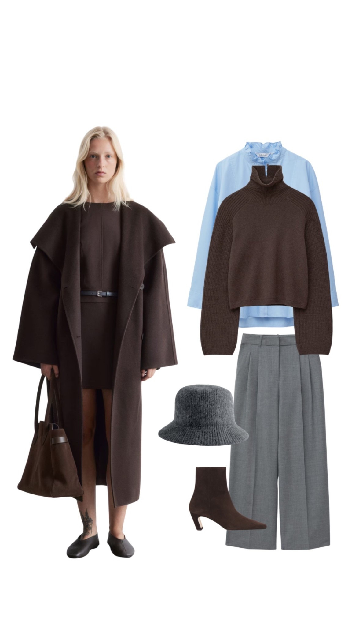 Understated chic 

#LTKwinter #LTKautumn #LTKstyletip