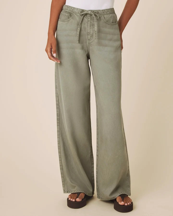 Lounge Denim Pant | Splendid