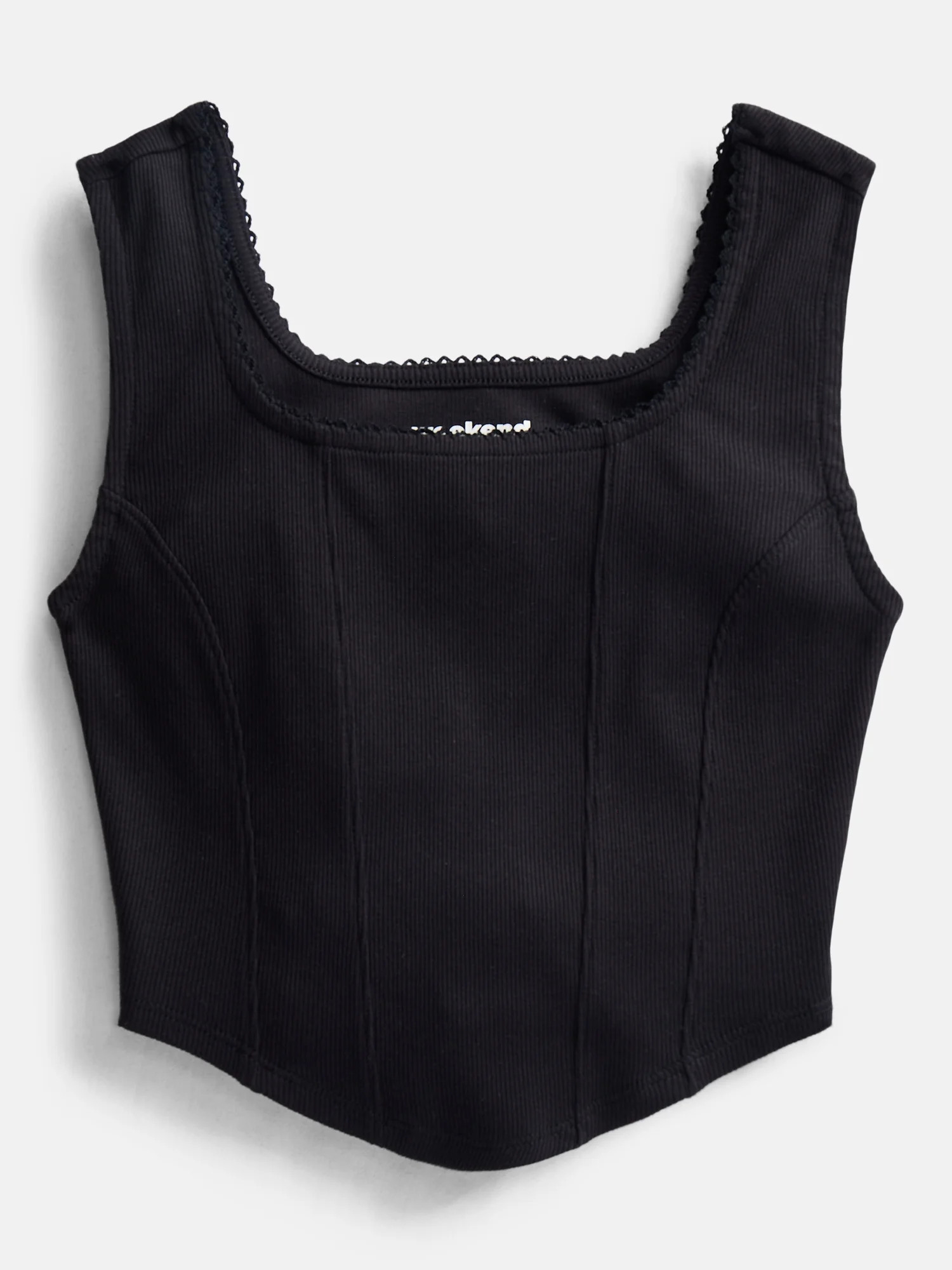 Weekend Academy Corset Tank, Sizes 4-18 | Walmart (US)