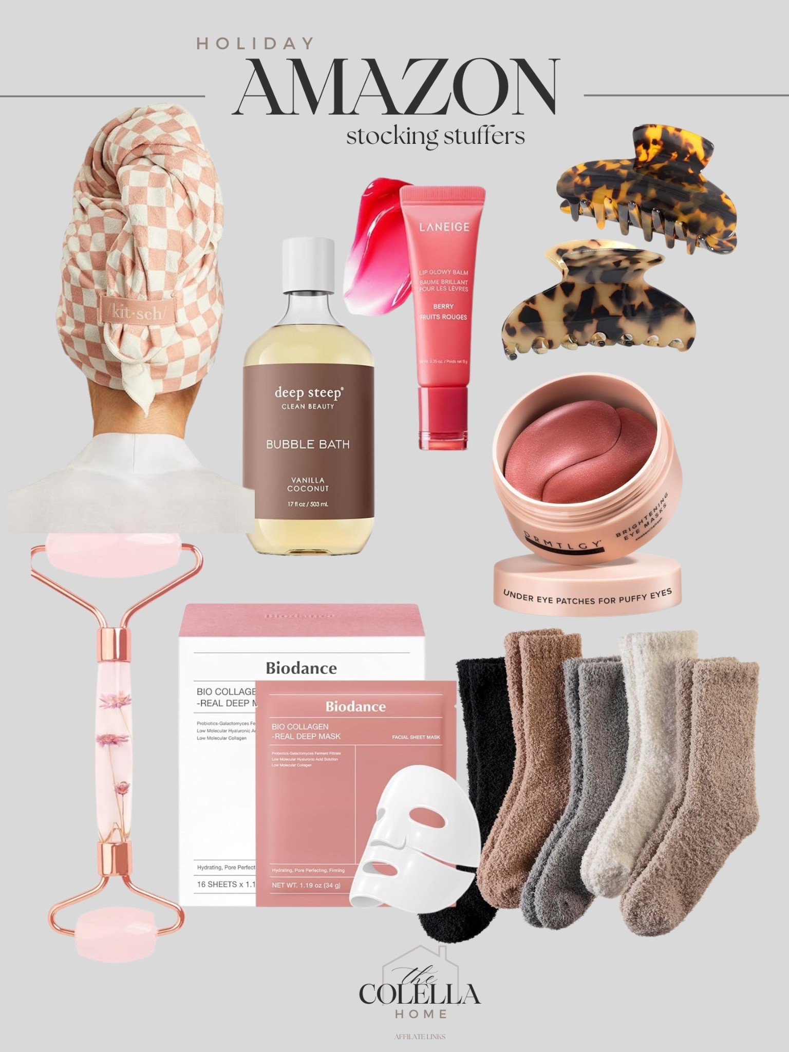 Holiday Stocking Stuffers from Amazon

#LTKFindsUnder50 #LTKFindsUnder100 #LTKSeasonal