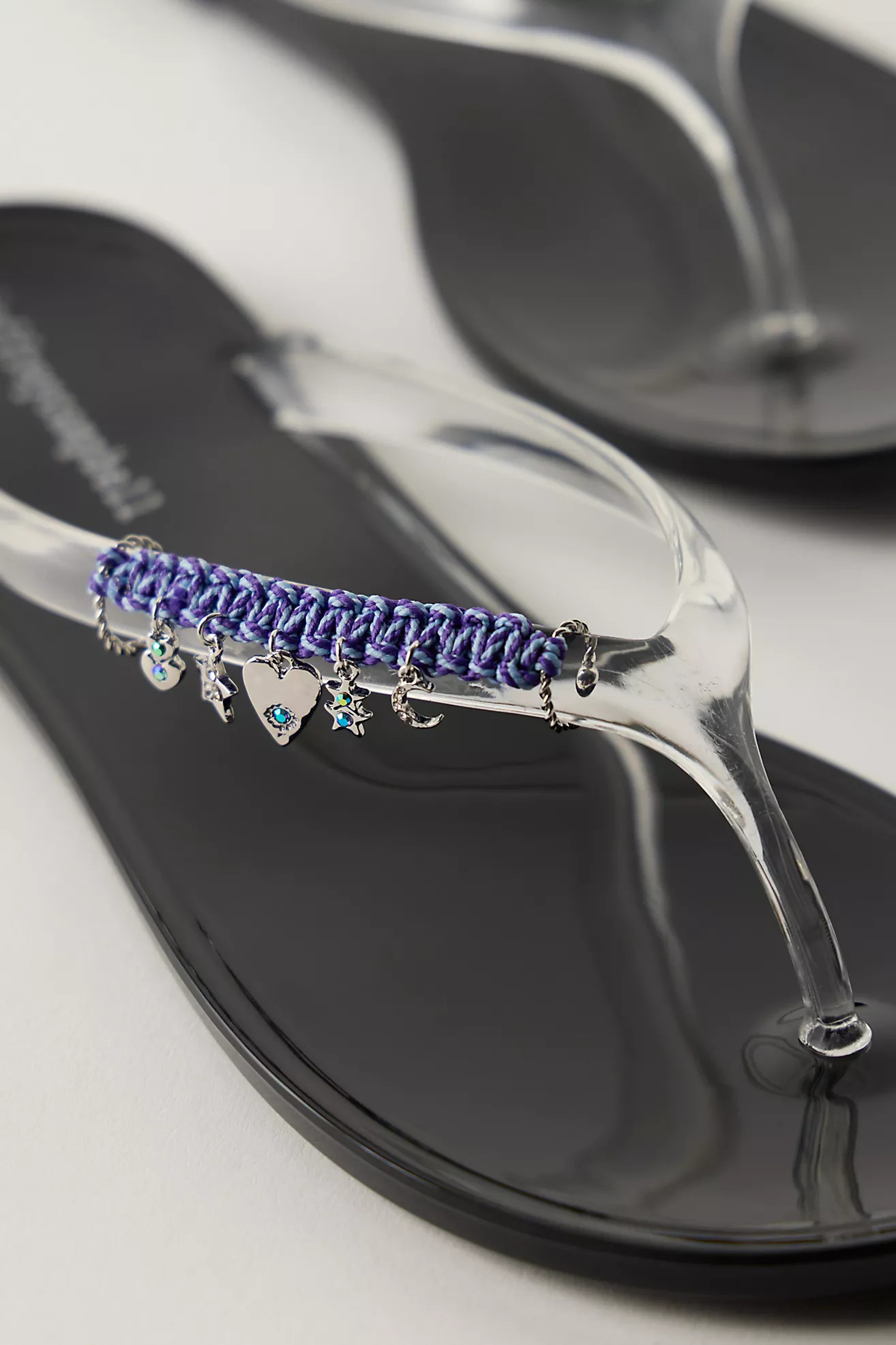 Braided Sandal Charm | Free People (Global - UK&FR Excluded)