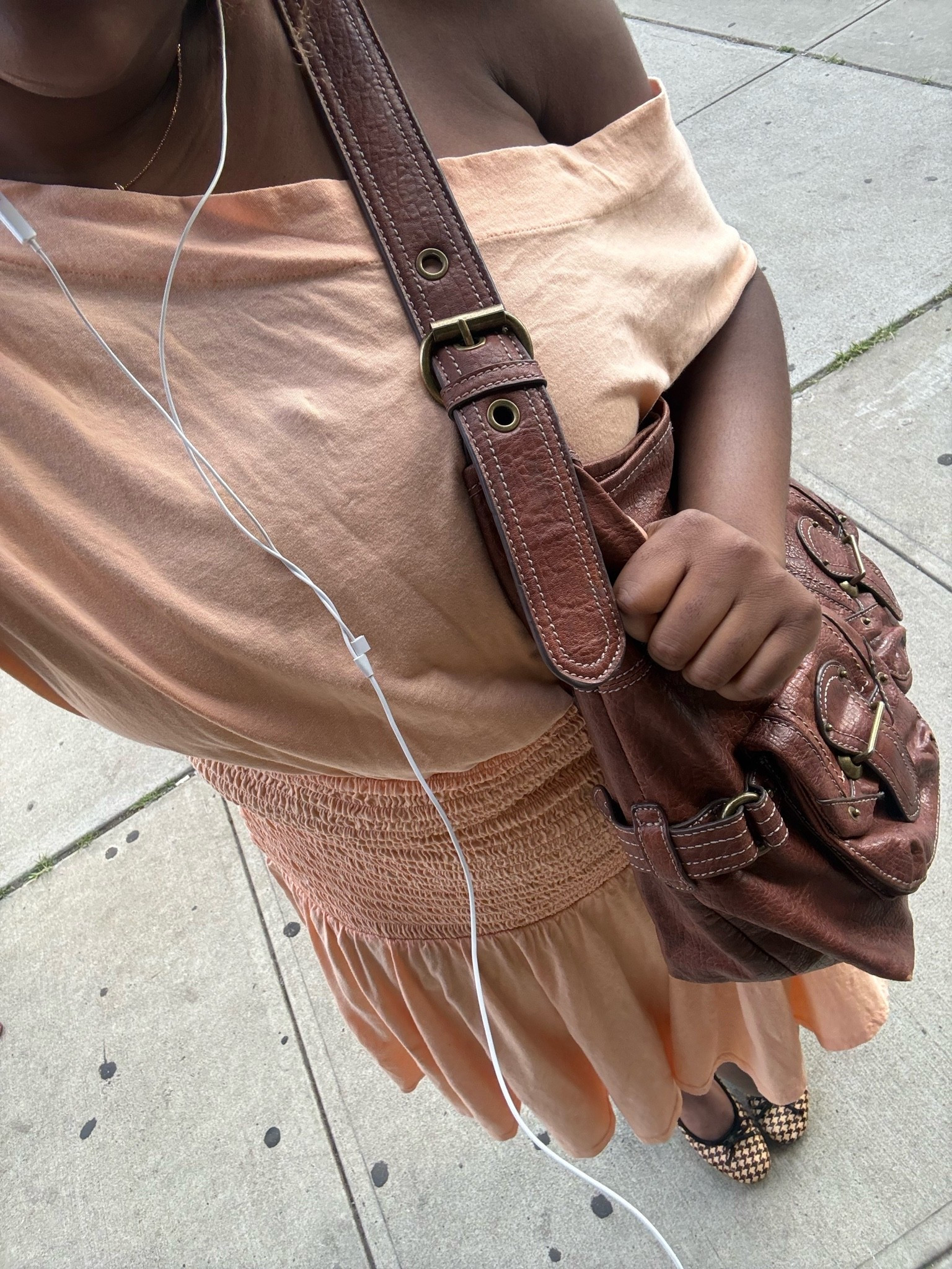 Peach dress from free people 🍑 (so many color options too !! )

#LTKootd