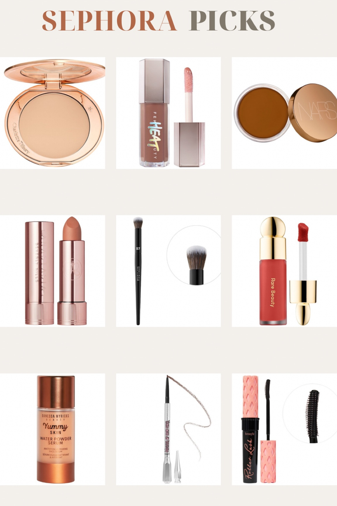 Sephora’s Spring Savings Event starts 4/5! Bookmark my favorites 

#LTKbeauty #LTKxSephora