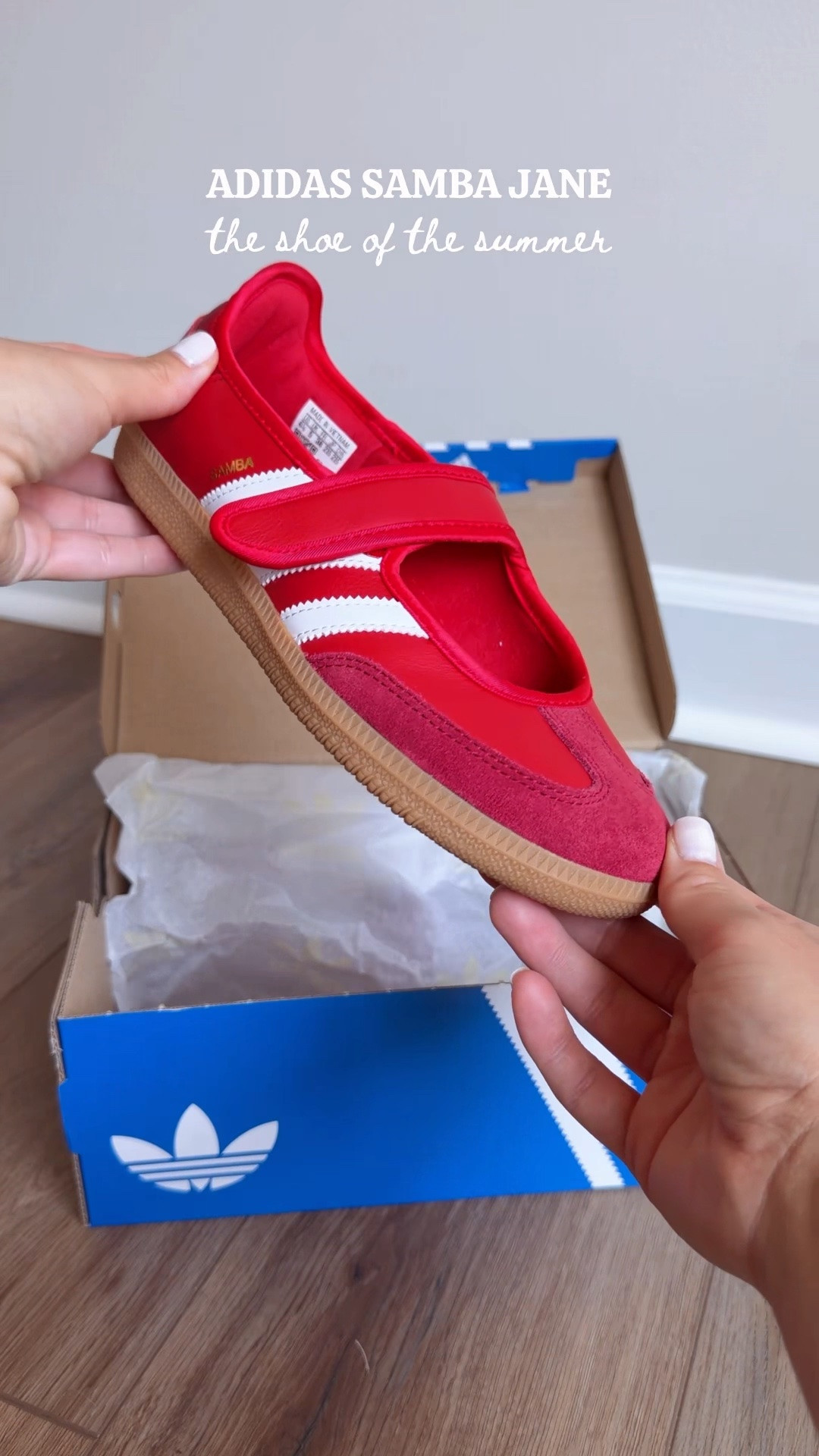 Adidas samba Jane— the shoe of the summer 😍😍

#LTKootd #LTKSeasonal #LTKSaleAlert