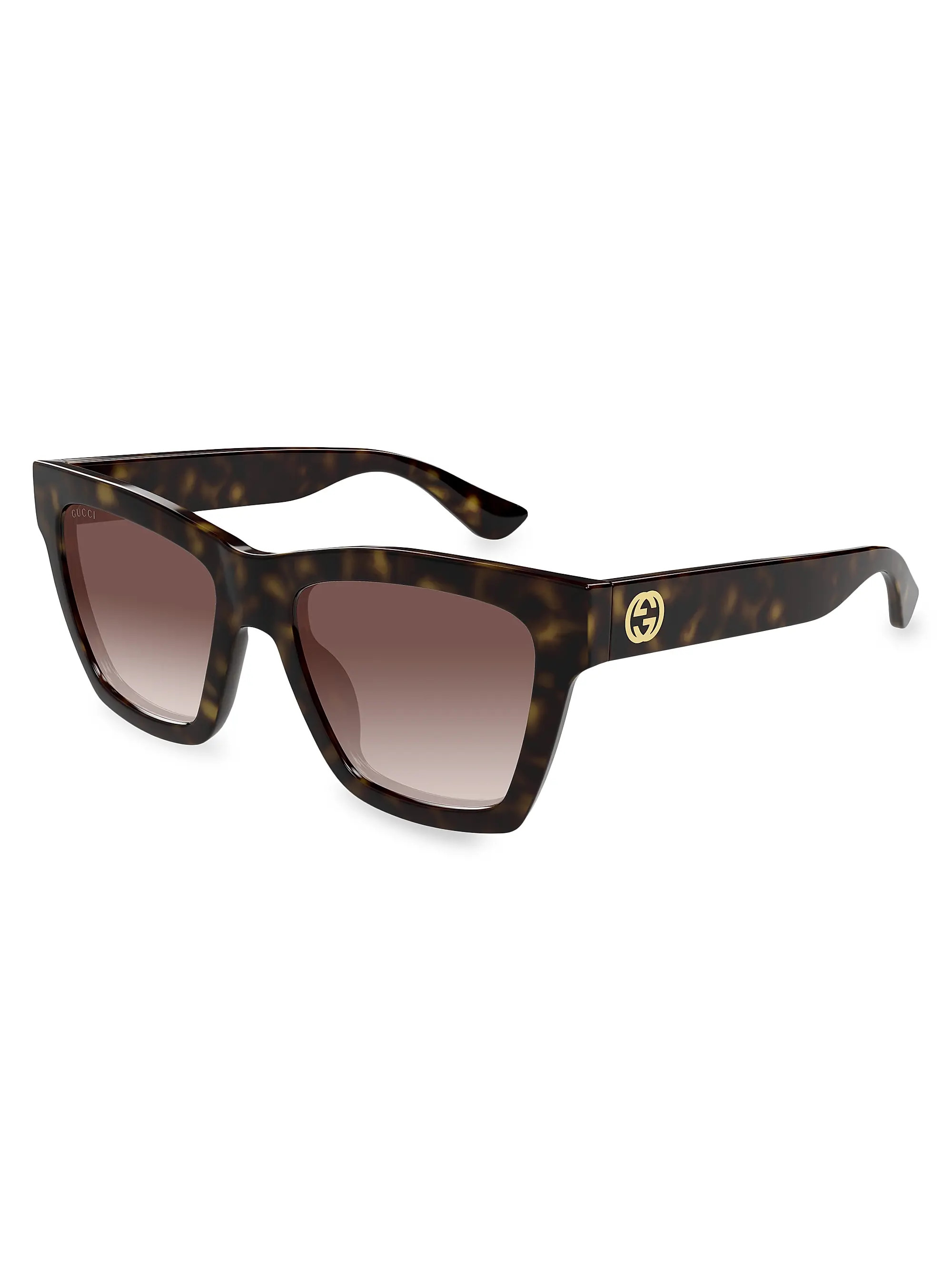 Minimal 54MM Cat-Eye Sunglasses | Saks Fifth Avenue