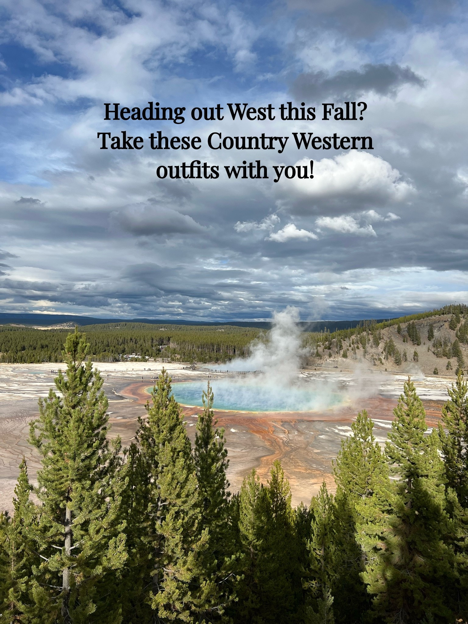 Heading out West this Fall? Take these Country Western outfits with you!

#LTKSeasonal #LTKOver40 #LTKSaleAlert #LTKTravel #LTKgrwm #LTKootd #LTKMidsize #LTKU #LTKWorkwear