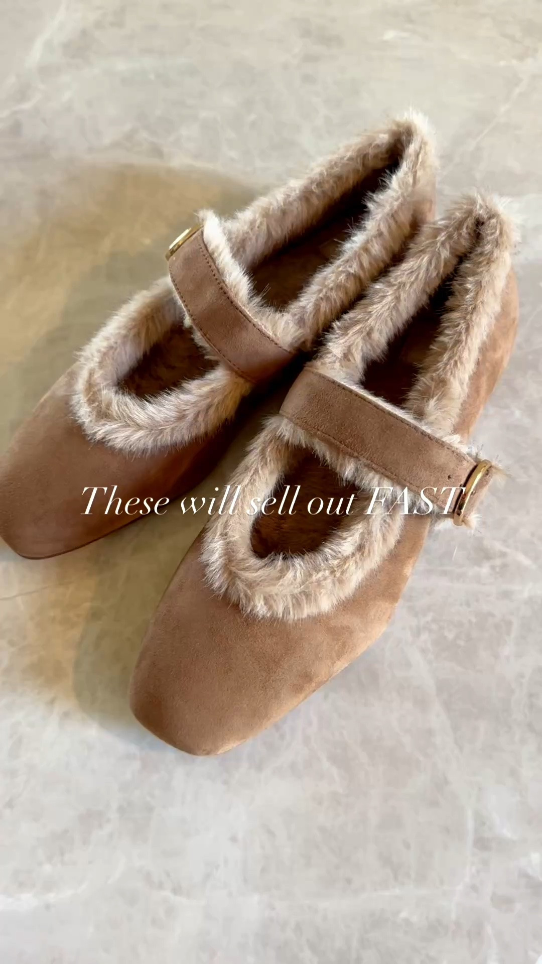 So comfortable too