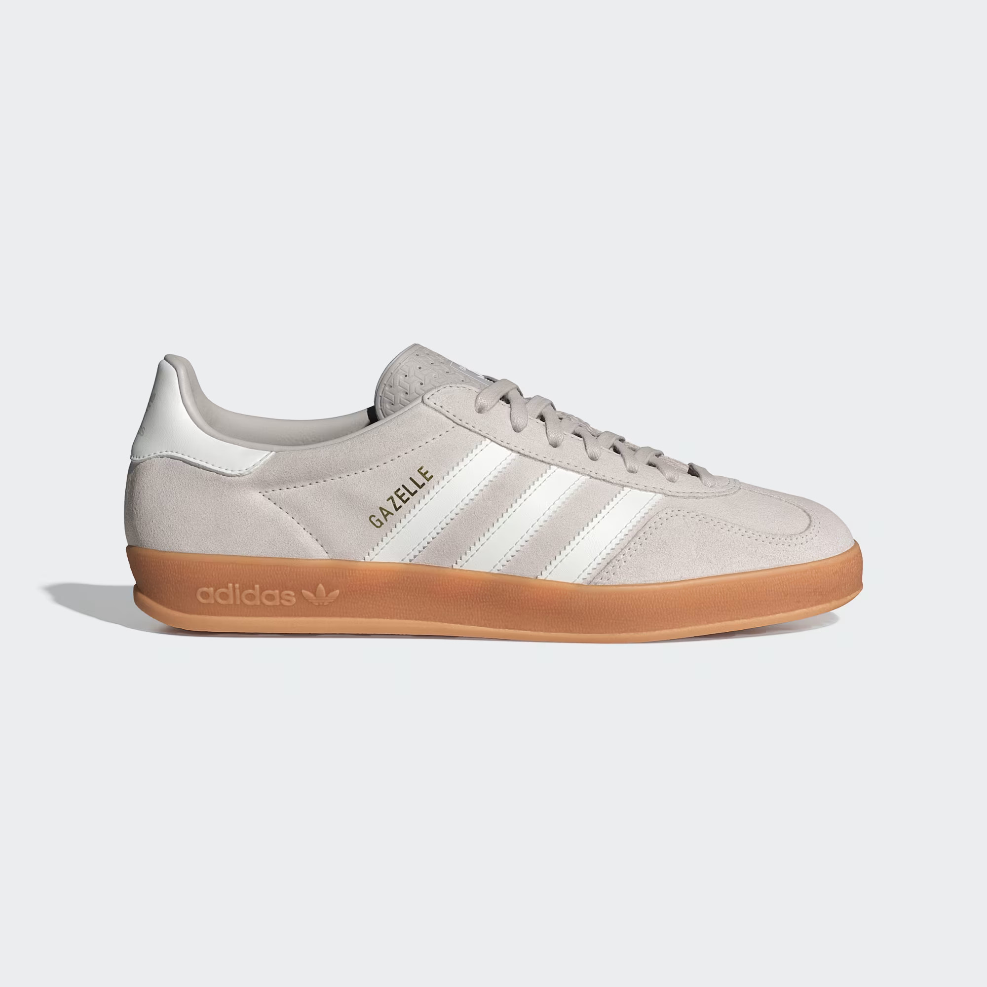 adidas Gazelle Indoor Shoes - White | Free Shipping with adiClub | adidas US | adidas (US)