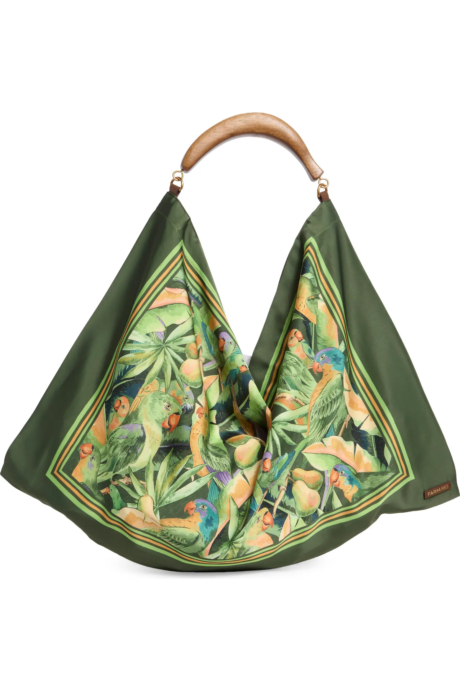 Medium Satin Scarf Bag (Women) | Nordstrom | Nordstrom