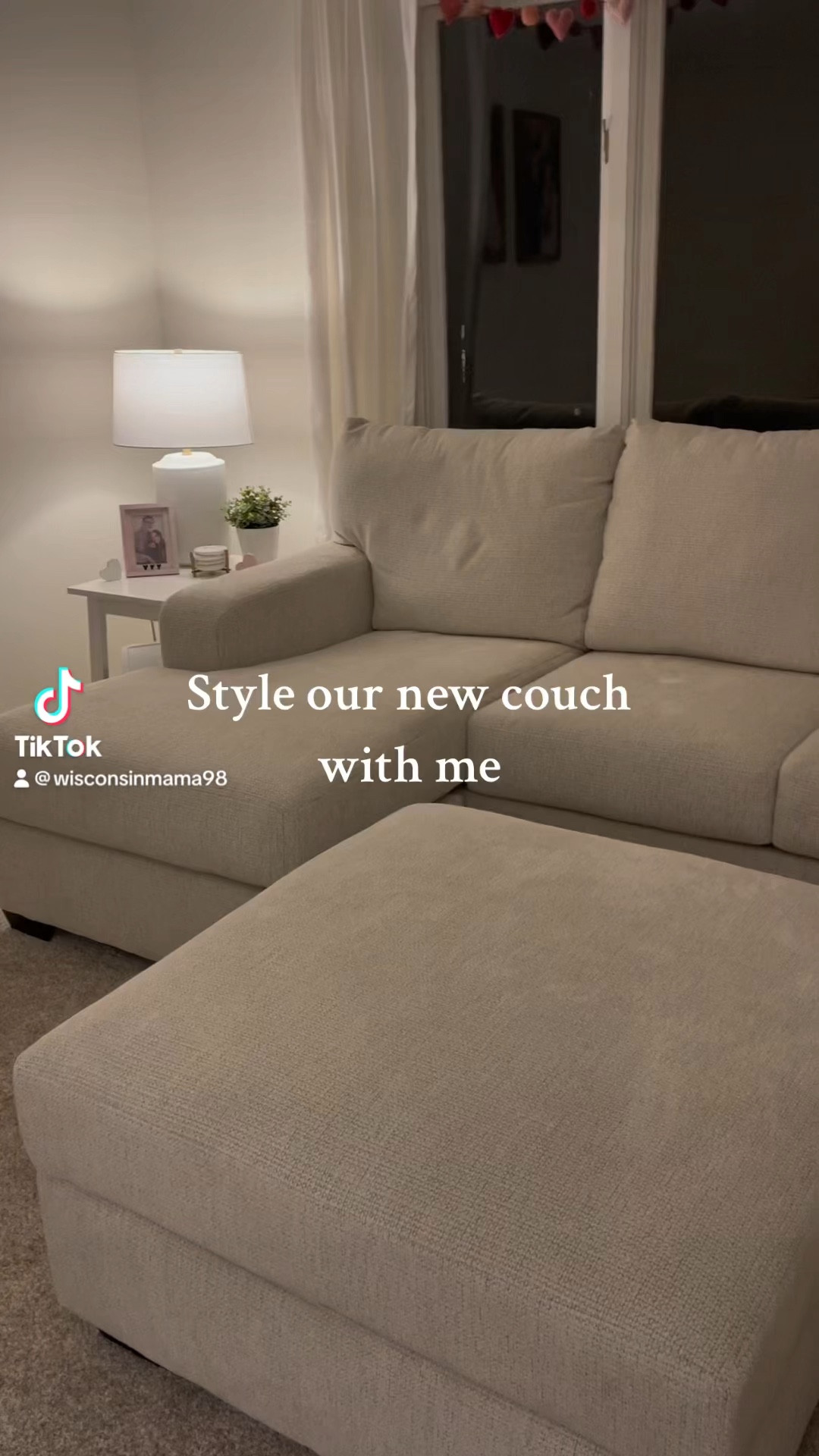 Let’s style our new couch! 

#LTKstyletip #LTKVideo #LTKhome