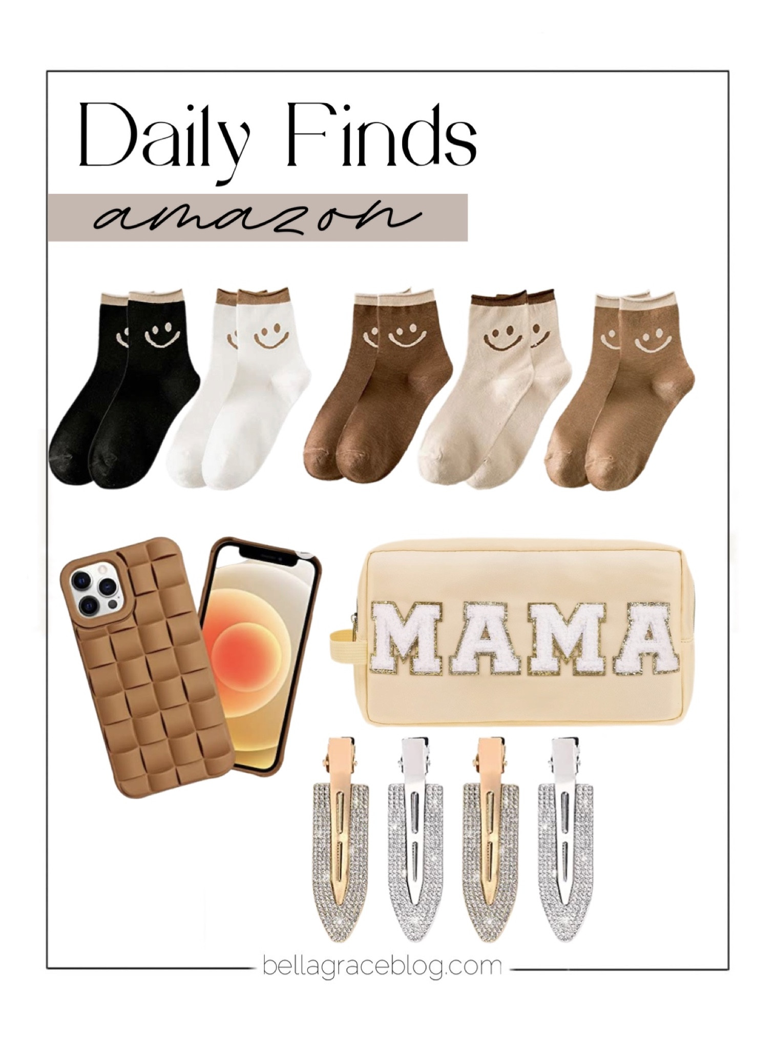 Today’s Amazon Finds 

#LTKunder100 #LTKunder50