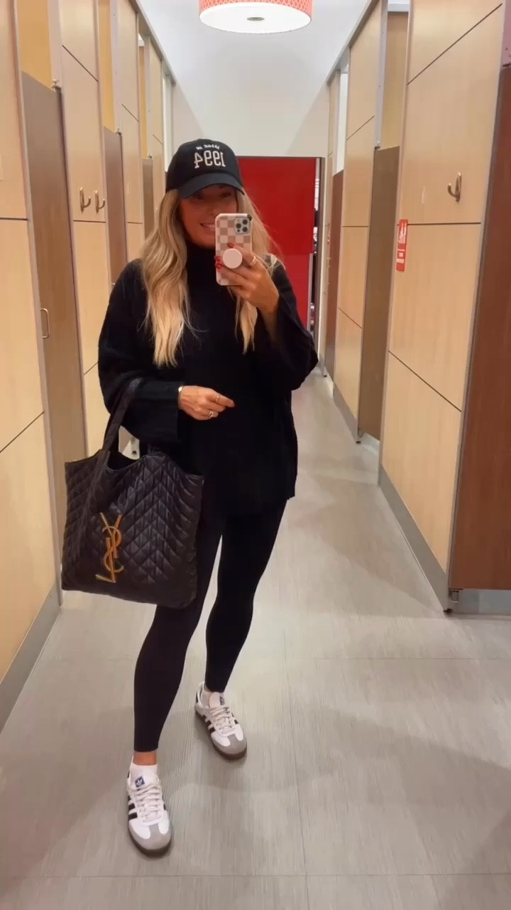 Sized up to a large in the top and pants wearing medium. 30% off everything. Target sale. Thanksgiving outfit. Lululemon sale. Gift guide for her.Fits TTS, wear 8. Leggings.
Fall family photos outfits. Holiday pajamas. Christmas pajamas. Christmas pjs. Gift guide for kids. Gift guide for her. Gift guide for the family.




#LTKCyberWeek #LTKGiftGuide #LTKHoliday