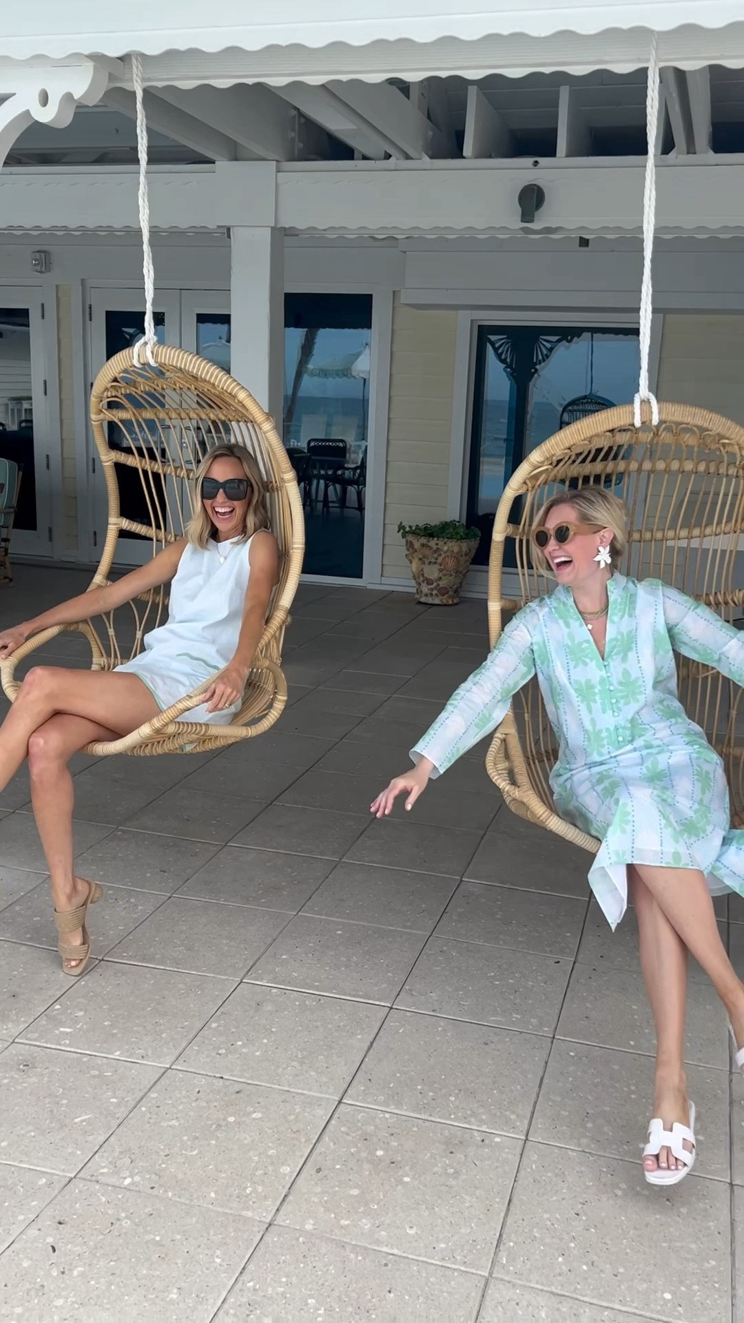 GASPARILLA Girls celebrating Sarah Tucker x Molly Boyd Collection for Sail to Sable! I’m wearing my normal size medium’! 

#LTKVideo