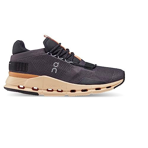 ON Running - Cloudnova - 2698491 - Color: Graphite-Beige - Size: 6 | Amazon (US)