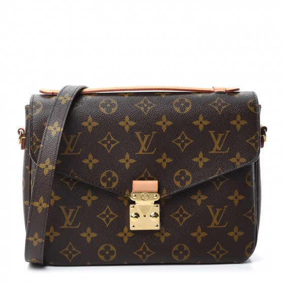 LOUIS VUITTON

Monogram Pochette Metis | Fashionphile