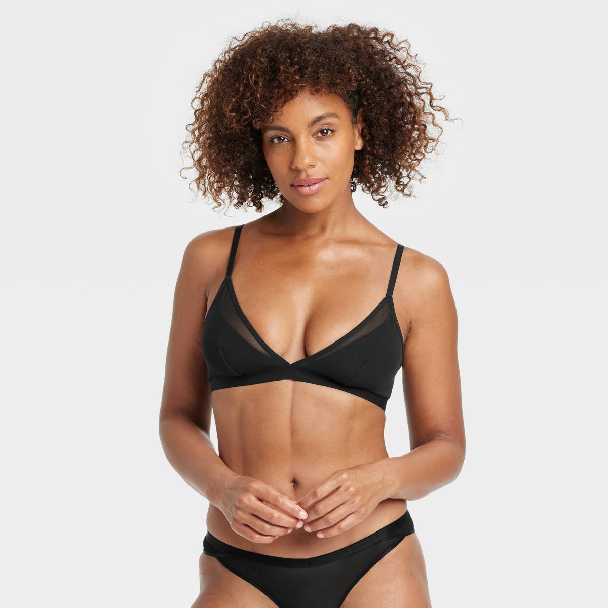 Women's Mesh Bralette - Auden™ | Target