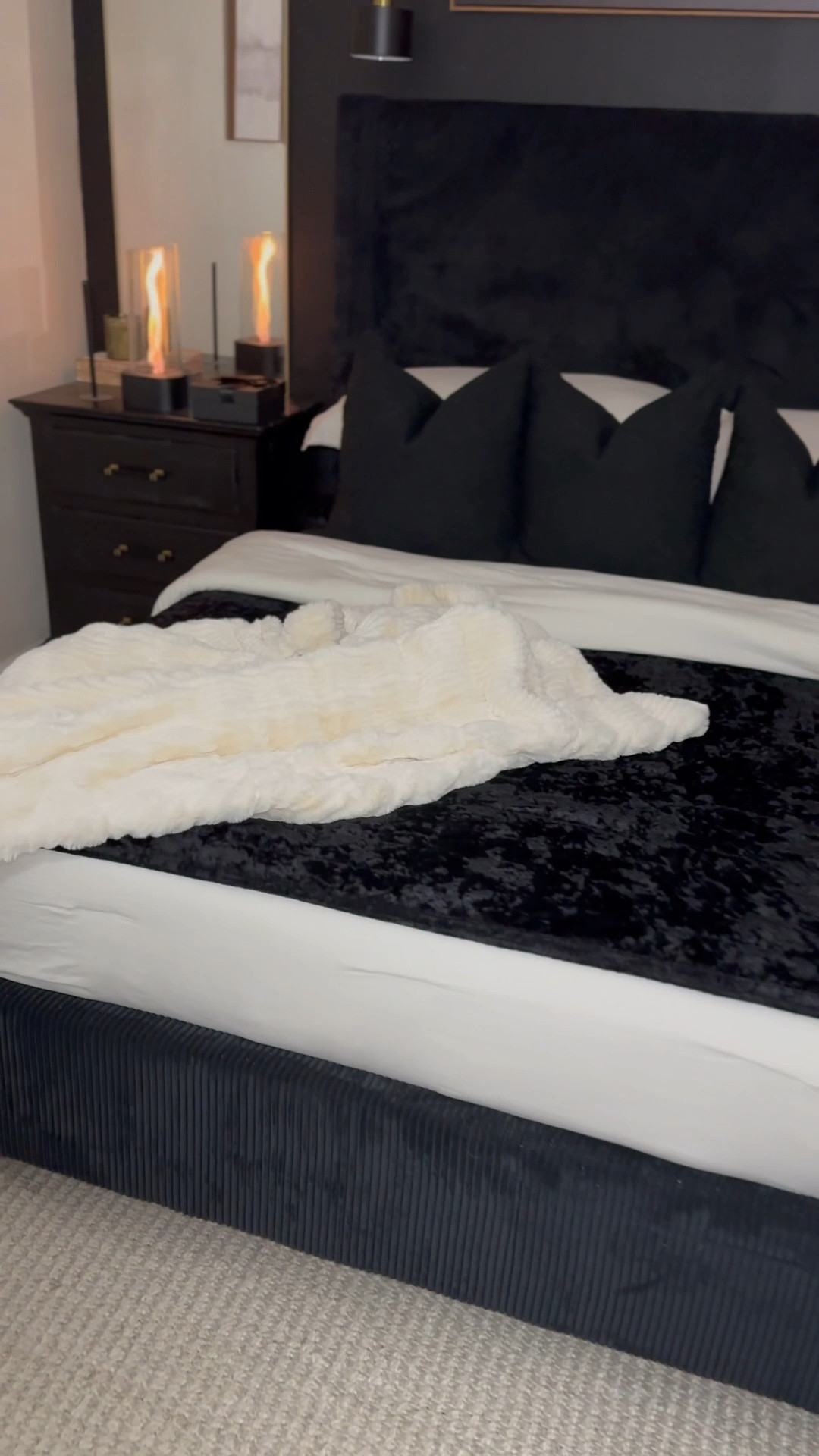 Bedroom refresh for the new year! 

#LTKHome #LTKFindsUnder100 #LTKSaleAlert