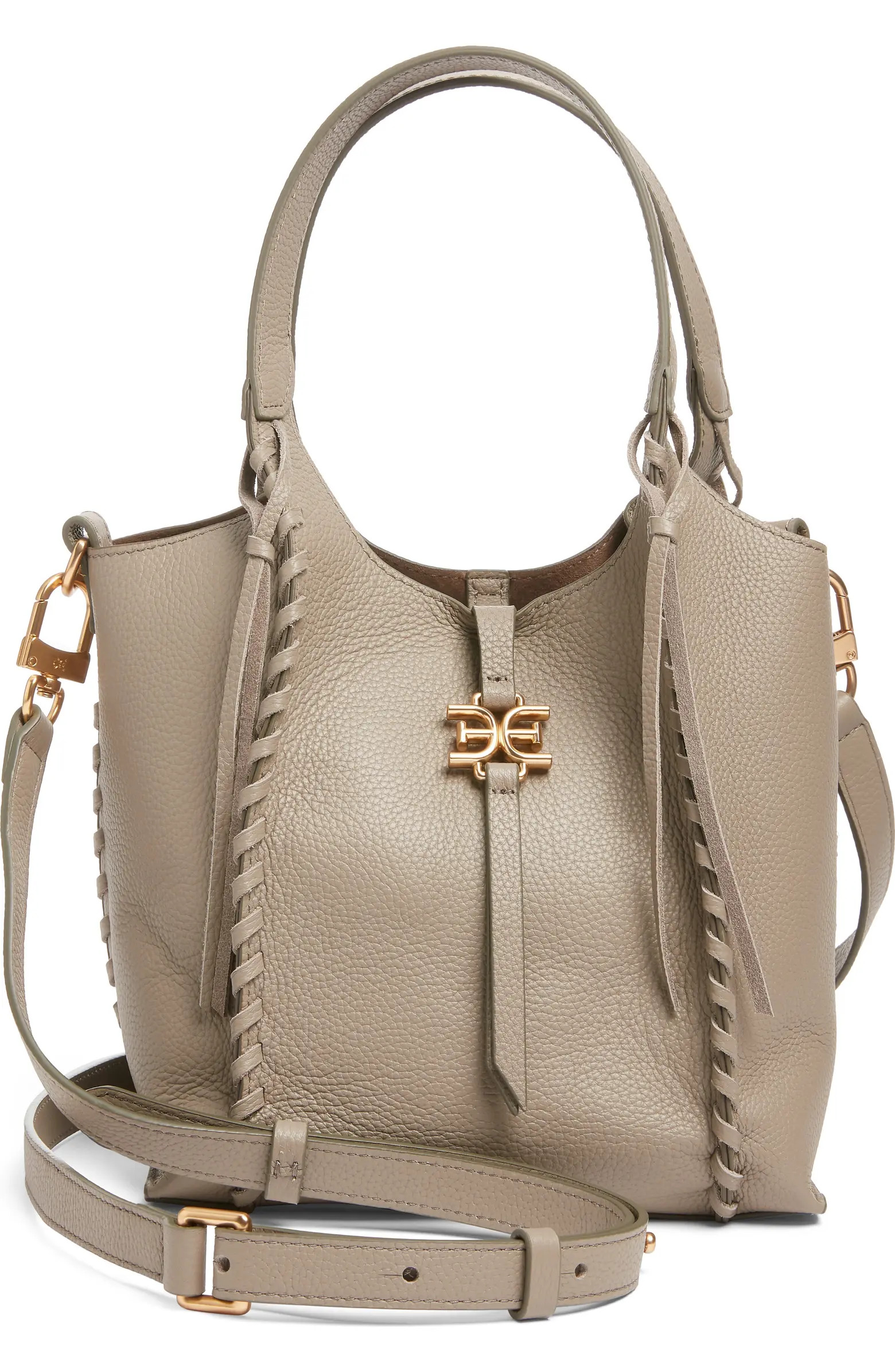 Sam Edelman Sylvia Mini Leather Crossbody Bag | Nordstrom | Nordstrom