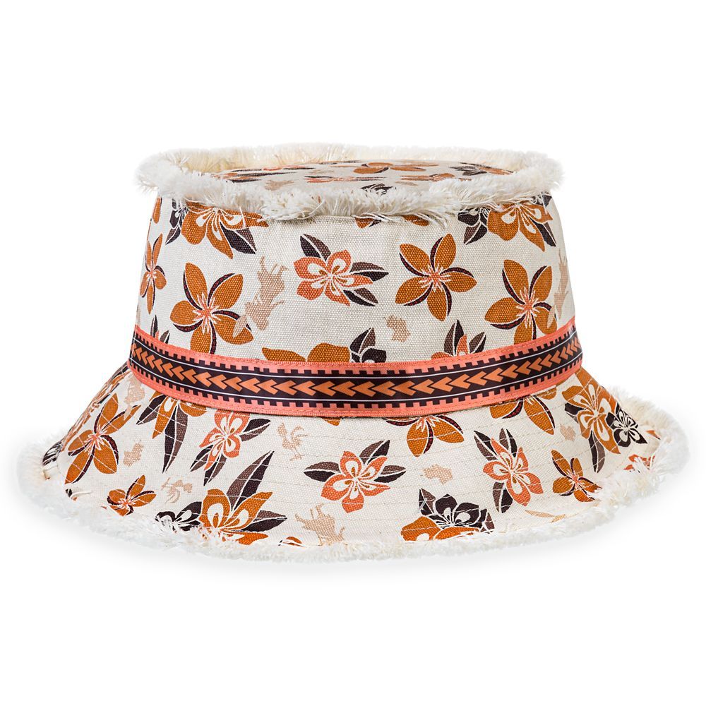 Moana Bucket Hat for Adults | Disney Store