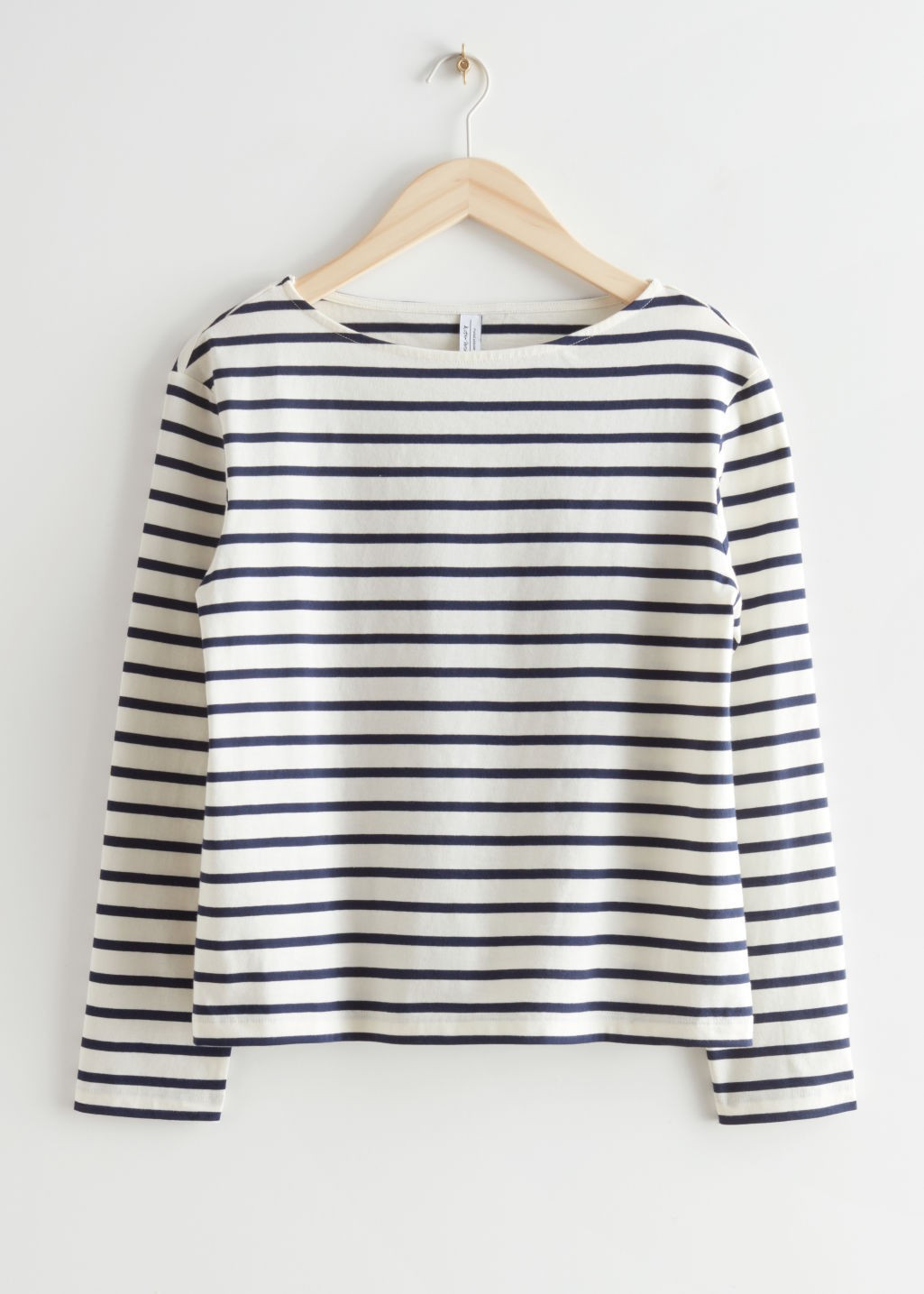 Breton Stripe Top - Blue | & Other Stories (EU + UK)