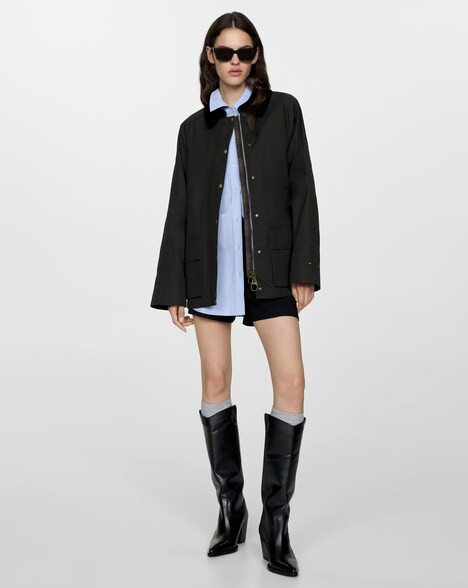 Mango Parka Niagara | JD Williams | JD Williams (UK)