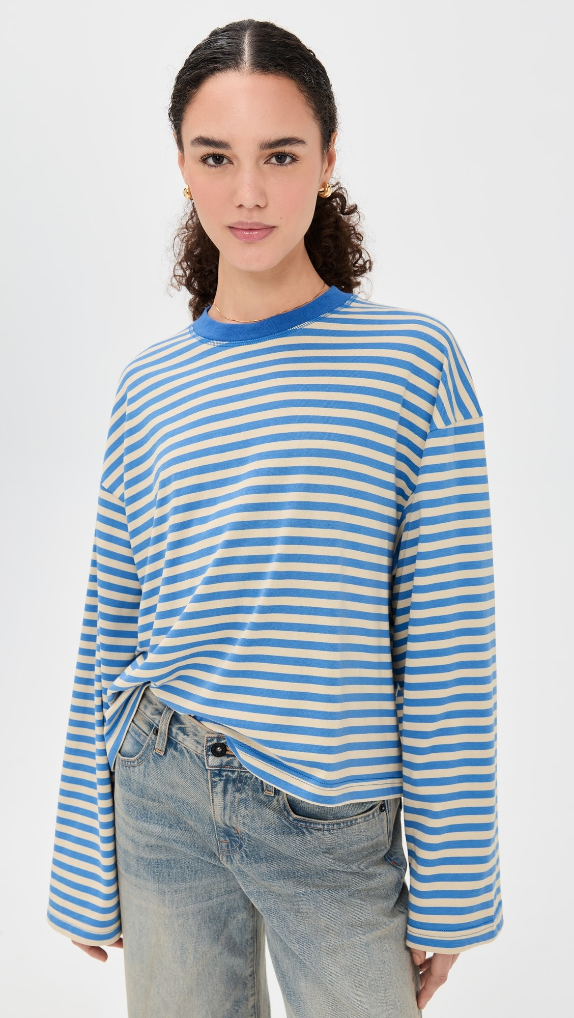 Bloom Long Sleeve Tee | Shopbop