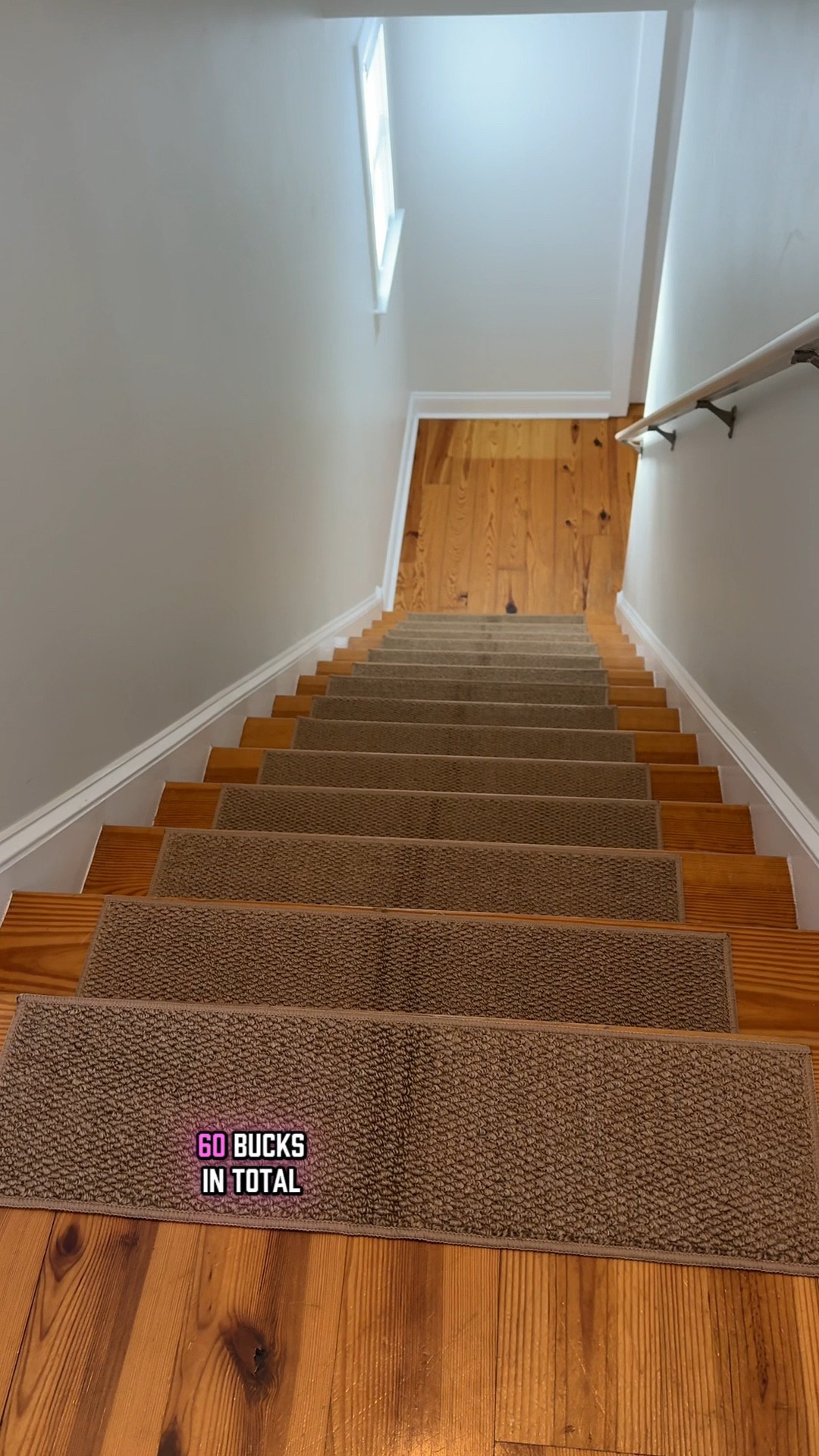 Keeping my brother with special needs safe on the stairs is non-negotiable. These non-slip stair treads are affordable, renter-friendly, don’t leave residue, and they’re machine washable. Such an easy way to add peace of mind without installing carpet or spending a fortune.

👉 Shop this safety upgrade through my LTK

#LTKhome #HomeSafety #CaregiverLife #RenterFriendly #LTKfinds

#LTKHome #LTKSaleAlert