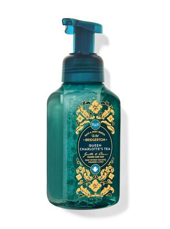 Queen Charlotte's Tea


Gentle & Clean Foaming Hand Soap | Bath & Body Works