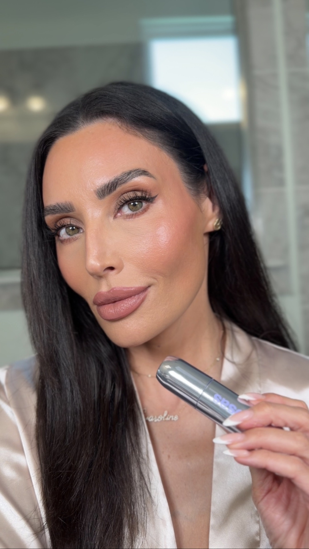 This multi stick can be worn on your cheeks or your lips and a skin care focused, and very hydrating. I’m using vibration and Muse on my cheeks and intuition on my lips. 

#LTKselfcare #LTKBeauty #LTKgrwm

#LTKgrwm #LTKselfcare #LTKBeauty