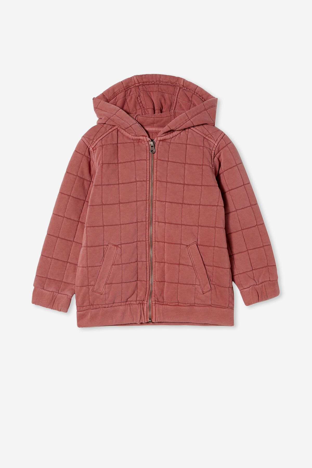 Misty Longline Hooded Jacket | Cotton On (ANZ)