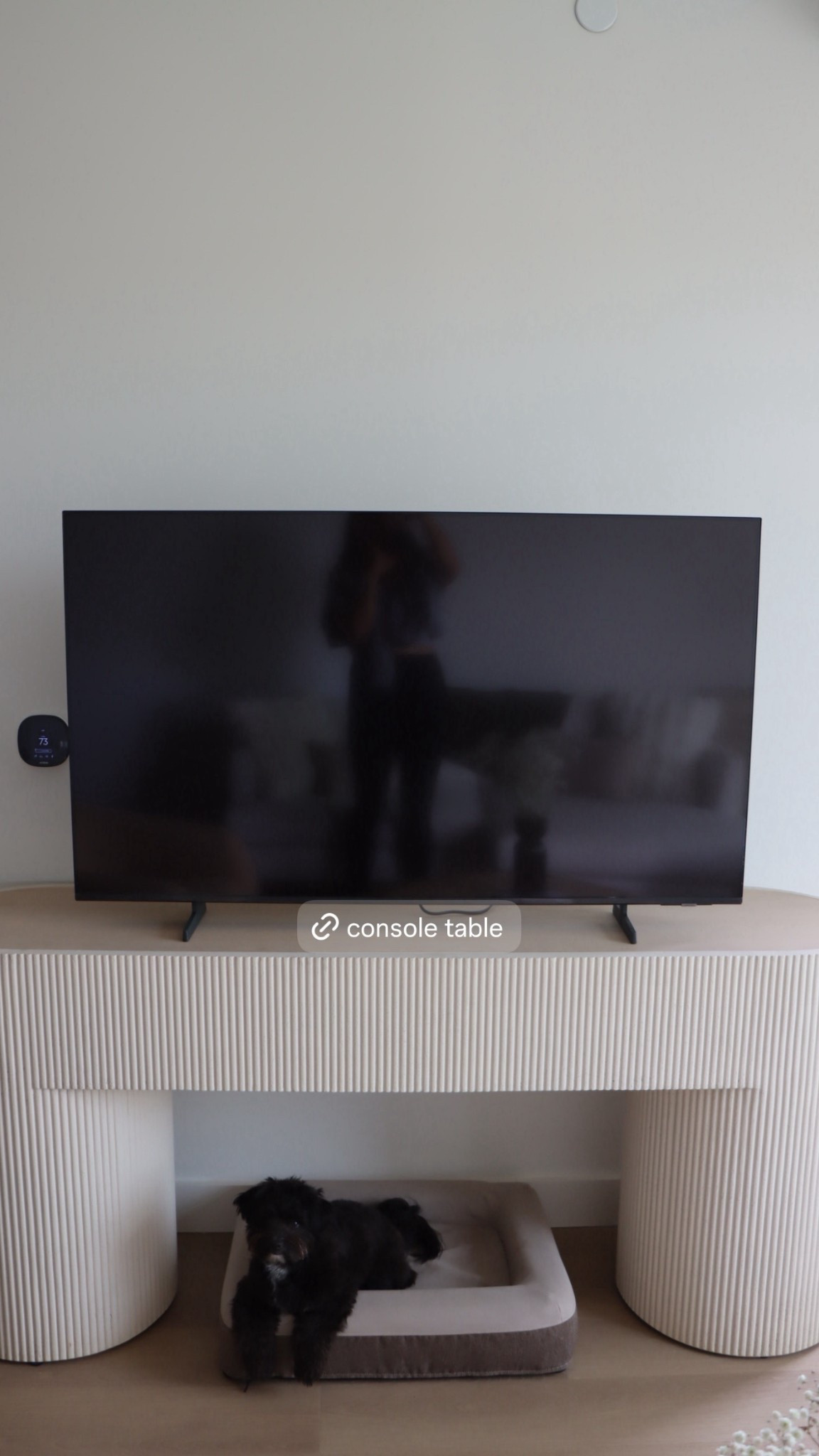 My TV console!

#LTKStyleTip #LTKHome