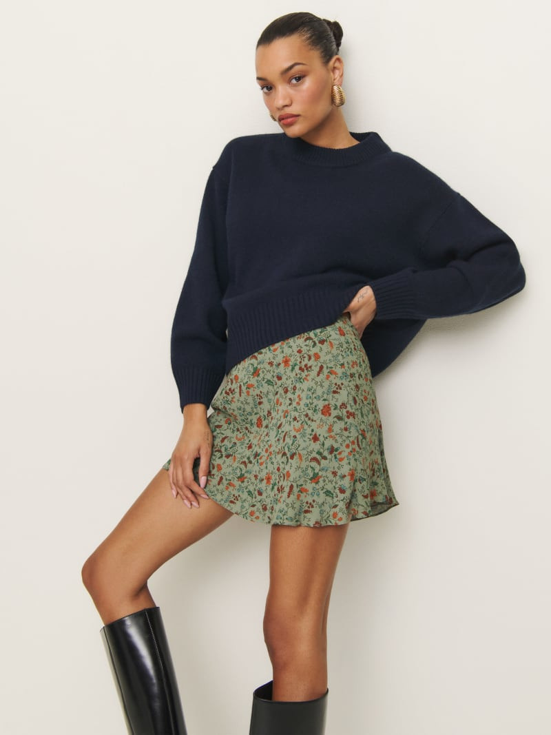 Brandy Skirt | Reformation (Global)