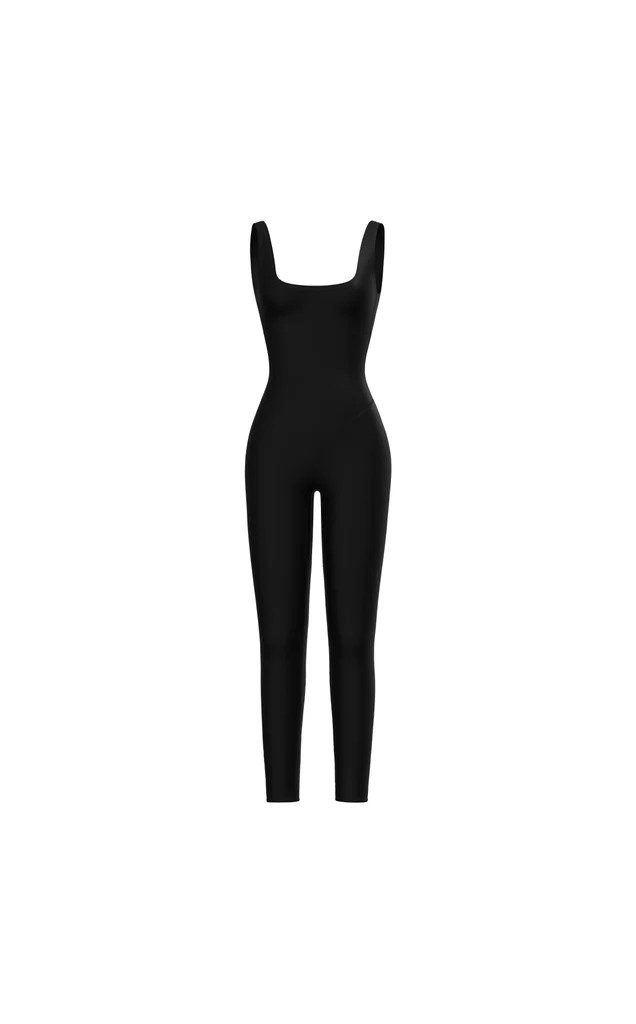 Cloud II™ U Jumpsuit - Midnight | Vitality