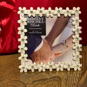 BM Bridal photo frame. | Poshmark