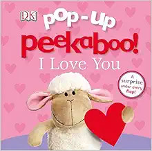 Pop-up Peekaboo! I Love You     Board book – Pop up, December 4, 2018 | Amazon (US)