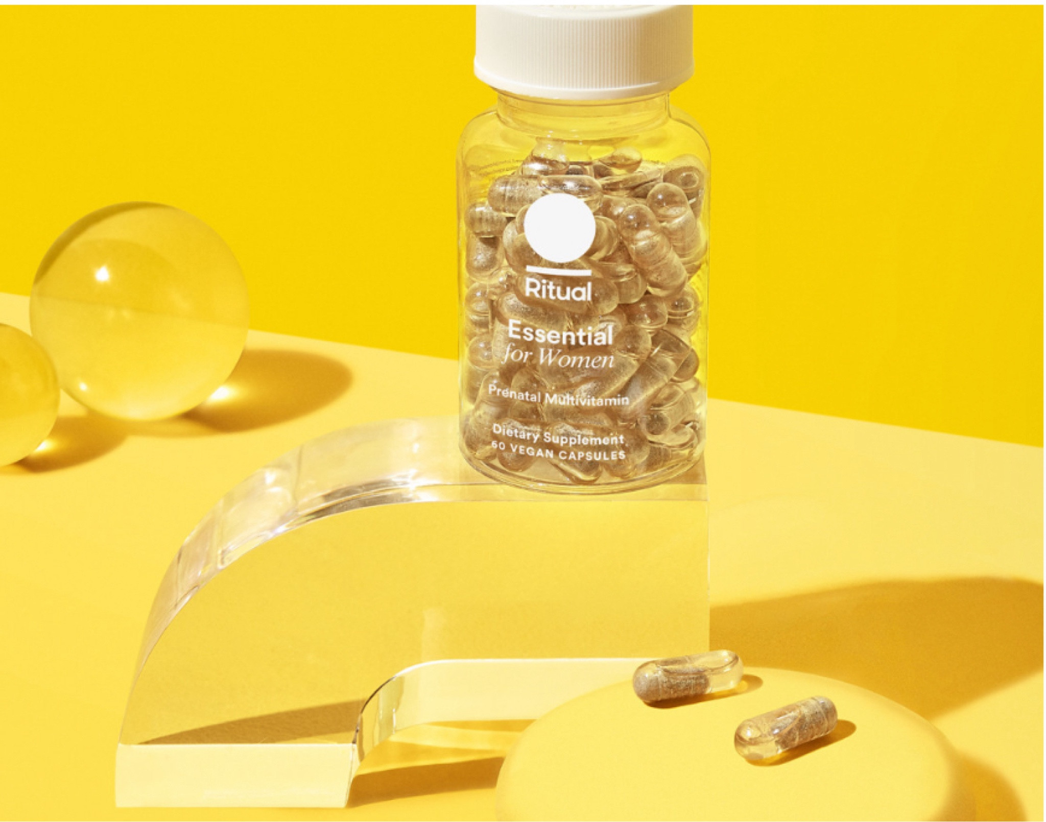 My everyday vitamins, love this brand! 

#ritual #vitamins #health #healthgirly 

#LTKbeauty #LTKU #LTKfindsunder50