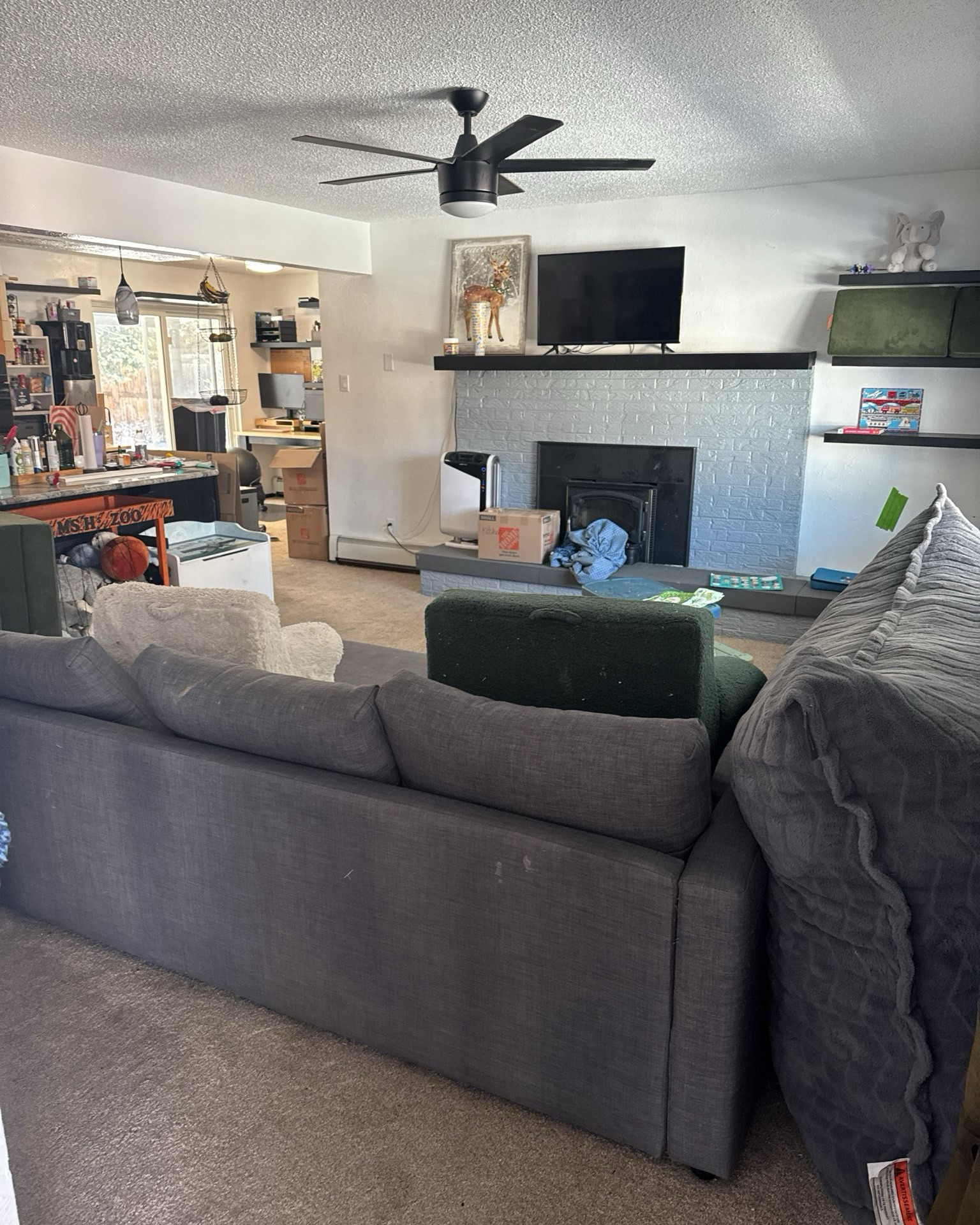 ✨ Staging Success Story: A Transformation Worth Seeing! ✨

When we first walked into this home, it had incredible potential—but the empty spaces felt cold and uninviting. With strategic staging, we turned it into a warm, welcoming space that buyers couldn’t resist!

🏡 The Result? Multiple offers within days! Staging isn’t just about making a home look beautiful; it’s about helping buyers feel at home the moment they step inside.

Swipe to see the before & after—proof that staging makes all the difference! Thinking about selling? Let’s make your home the next success story!

#figandfernstaging #homestagingworks #beforeandafter #stagingmagic #realestategoals #coloradohomes #designtransformation #soldfast #stagedtosell #elevatedliving #realsestate #stagingsells

#LTKHome #LTKMostLoved #LTKStyleTip