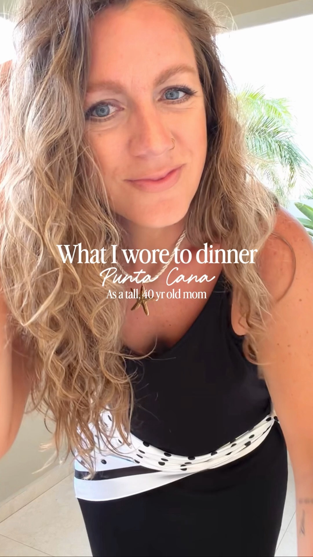 Xl dress (purchased during pregnancy and is bump friendly, can could stay tts too) 

#LTKOver40 #LTKTall