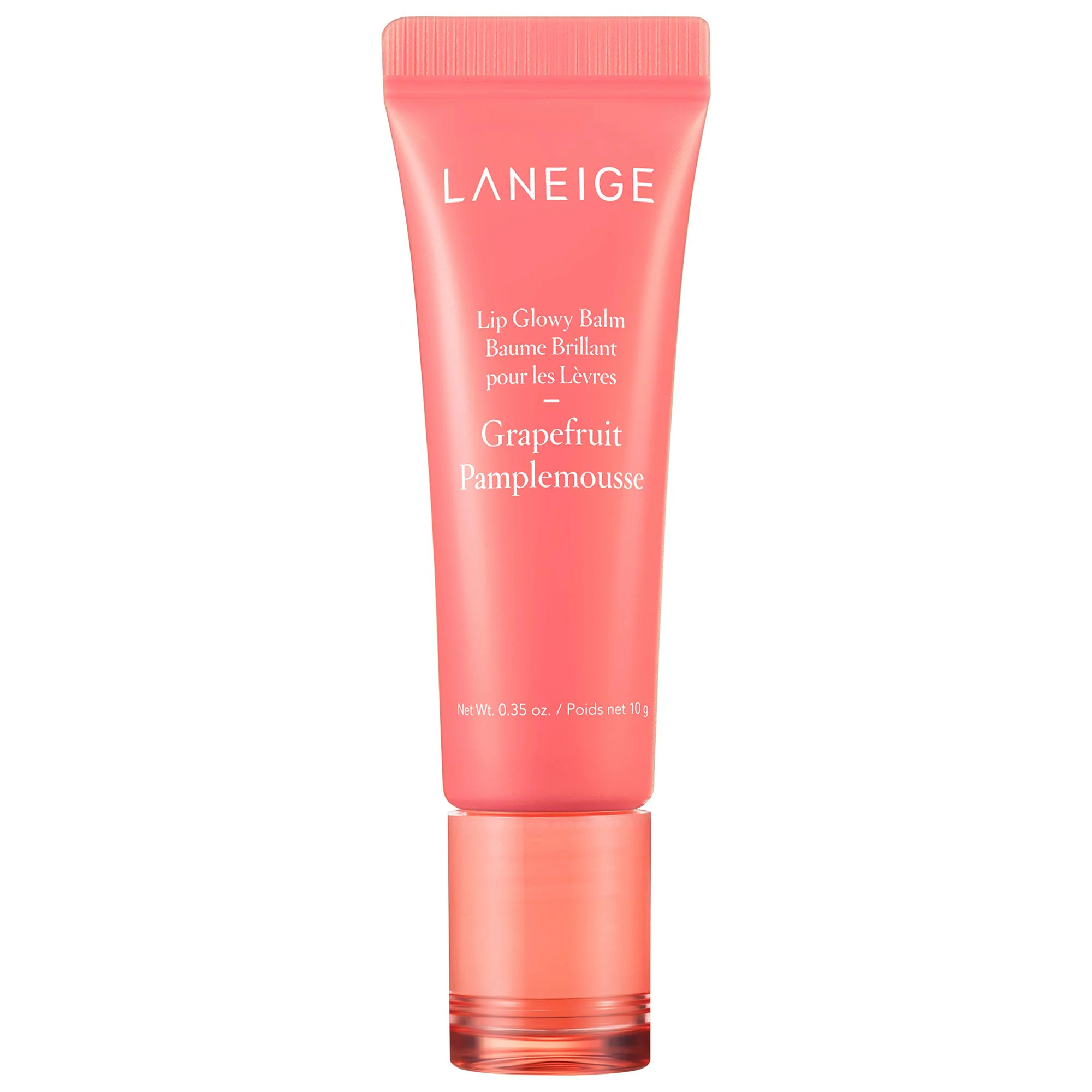LANEIGE Lip Glowy Balm Grapefruit | Sephora (US)