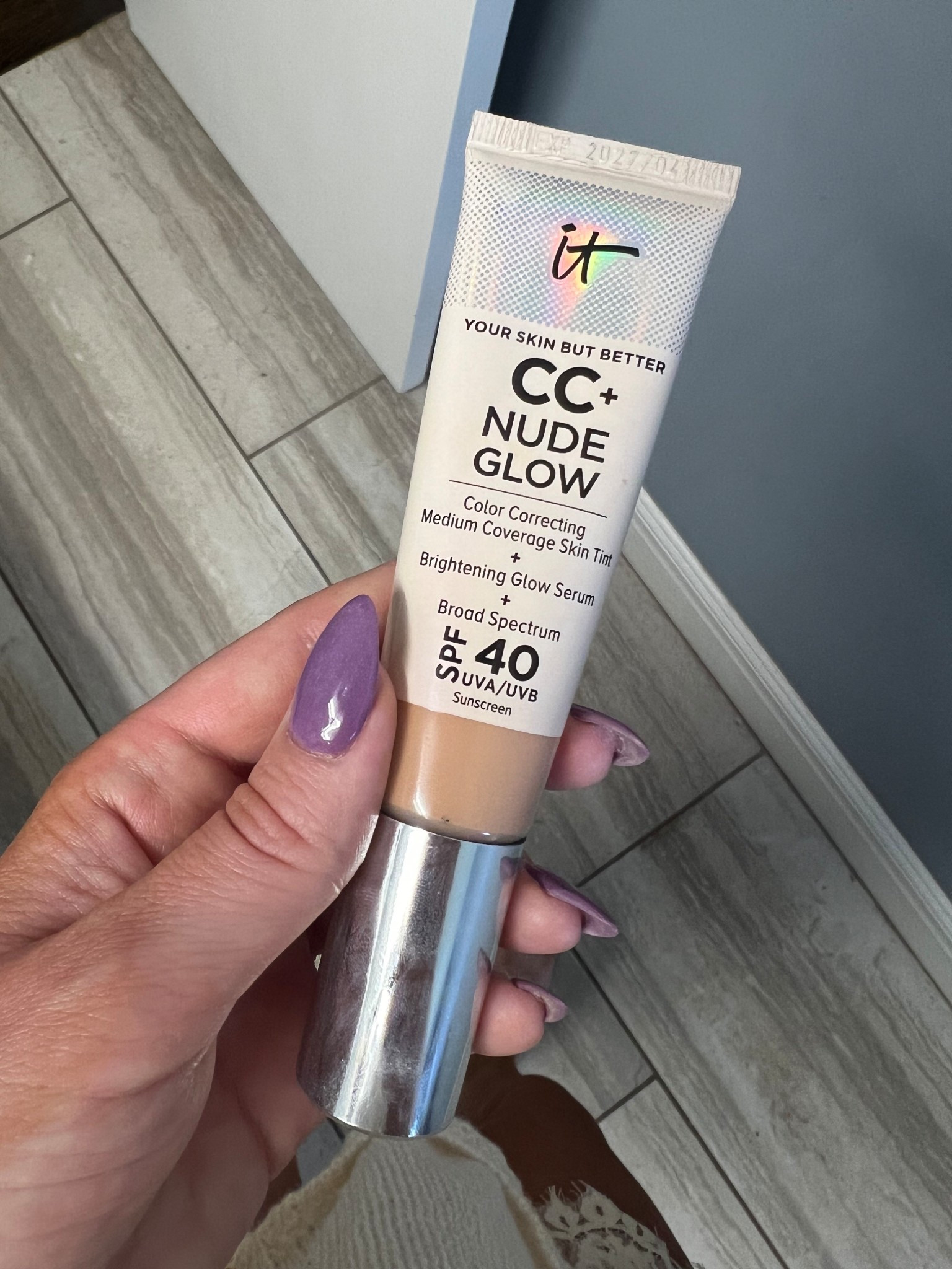 the perfect multitasking light foundation for spring and summer! @itcosmetics 

Wearing shade Medium

#LTKgrwm #LTKBeauty