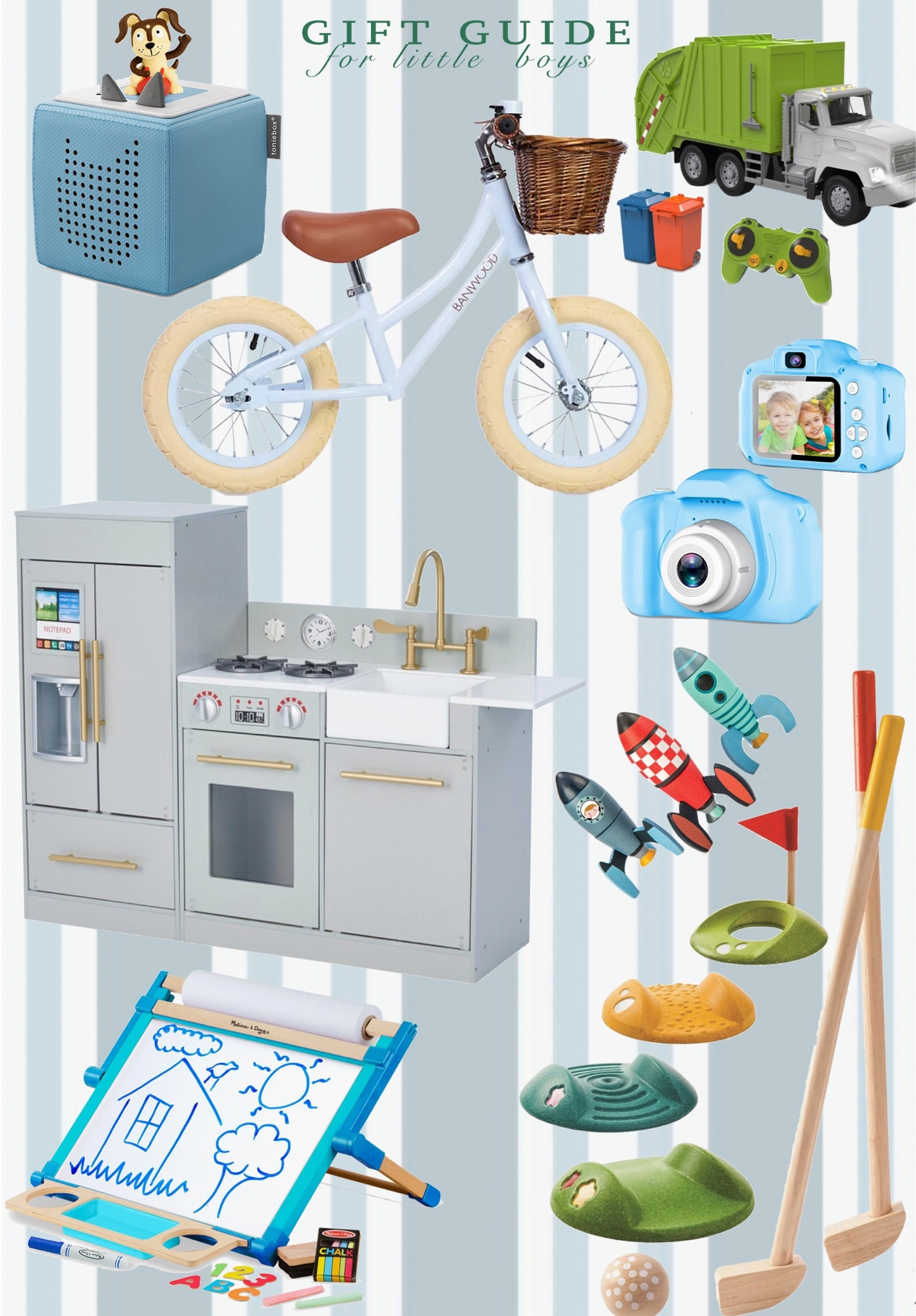 Toddler boy gifts, toddler boy gift guide, gifts for toddler boy, under $50

#LTKGiftGuide #LTKfamily #LTKfindsunder50