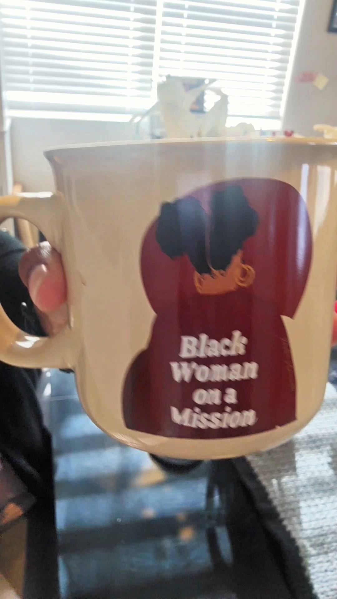 Morning reminder. Every single day ☕✨Linked.

#LTKdayinmylife #LTKmorningroutine #LTKHome