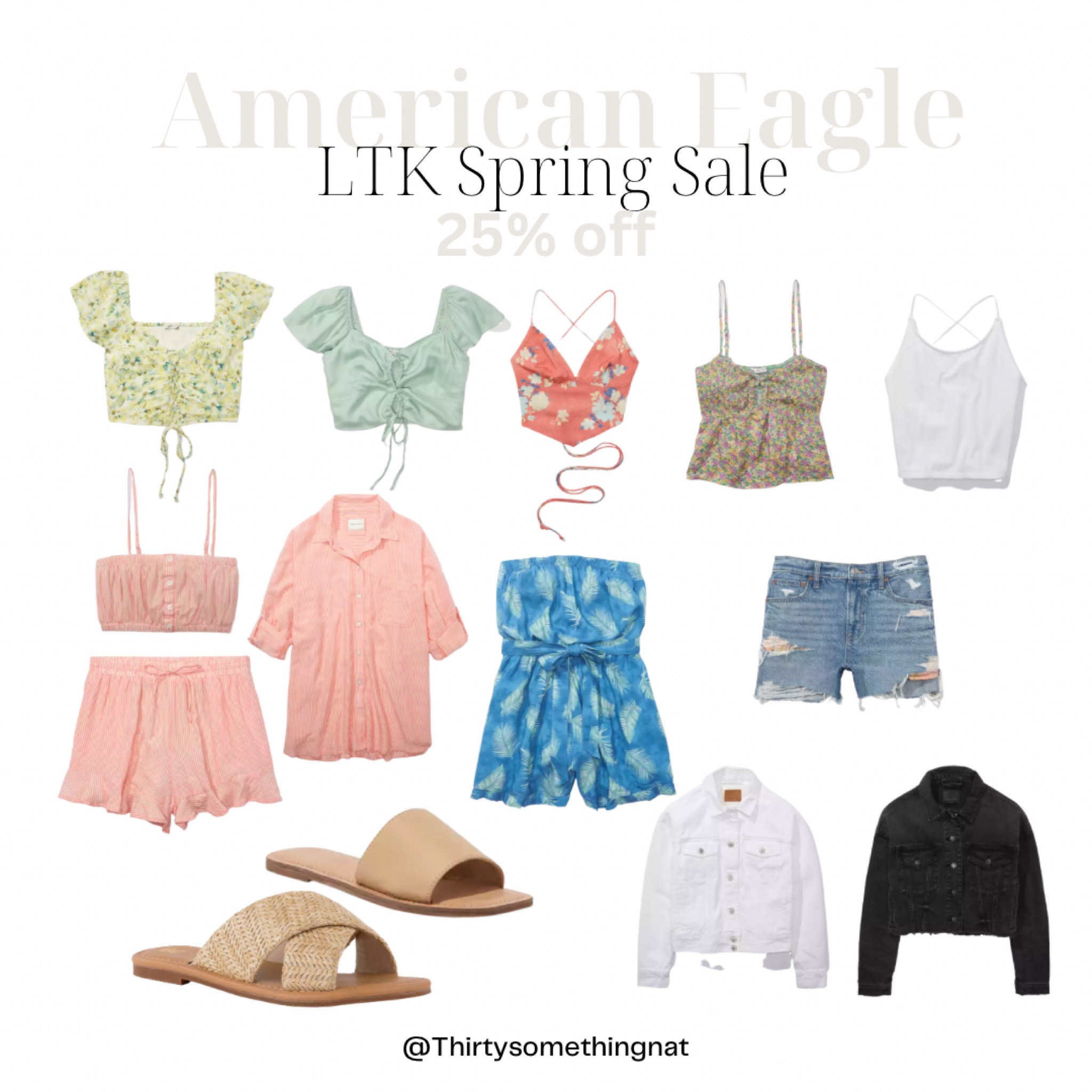 LTK Spring Sale 
Spring Outfits #LTKSalealert
Spring Sandals

#LTKFind #LTKU #LTKSale