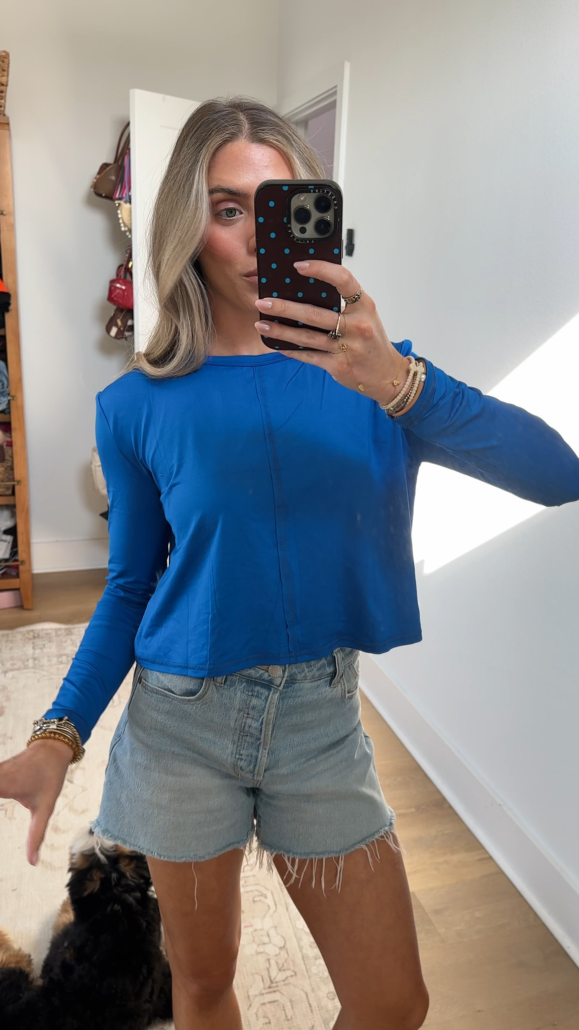 Amazon size small Lviefent Womens Open Back Workout Tops Long Sleeve Athletic Running Sun Shirts Gym Sportswear

#LTKActive #LTKfitnessgoals #LTKootd