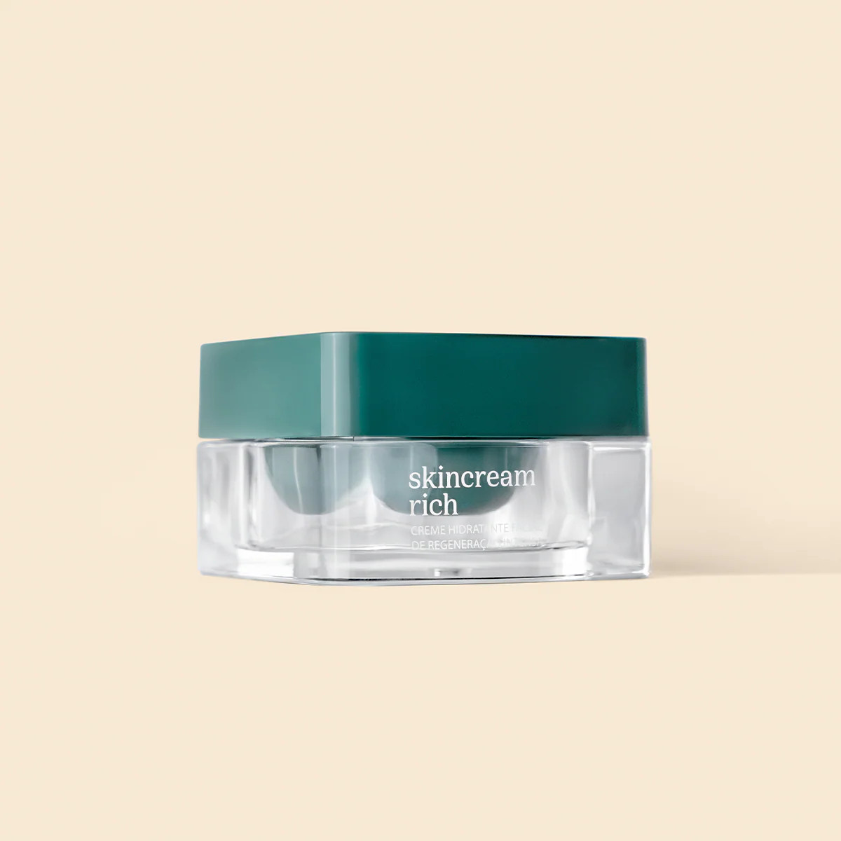 Creme Hidratante Facial Skincream Rich | CARE | Care Beauty (BR)