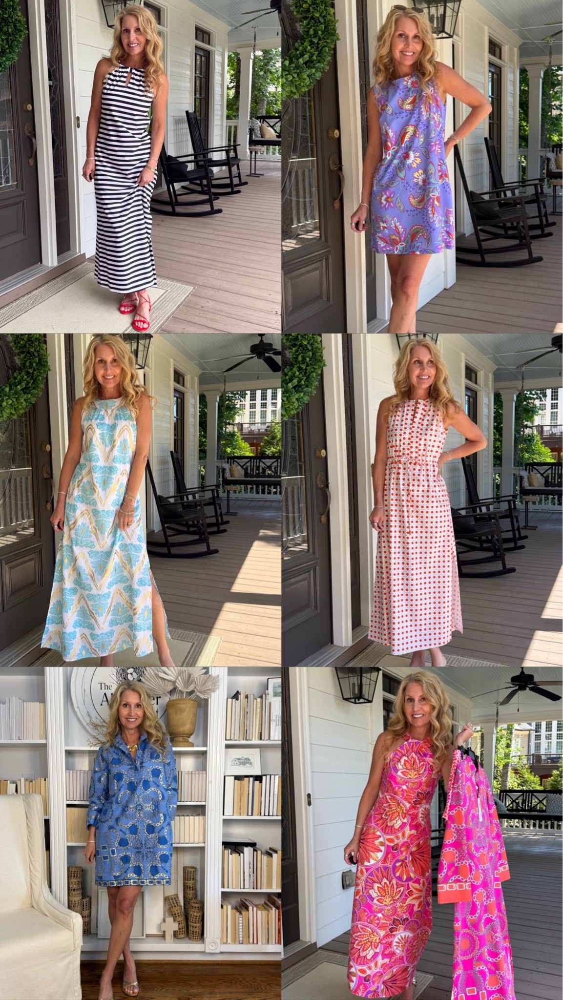 Wearing an xs in all

#LTKTravel #LTKSeasonal #LTKWedding