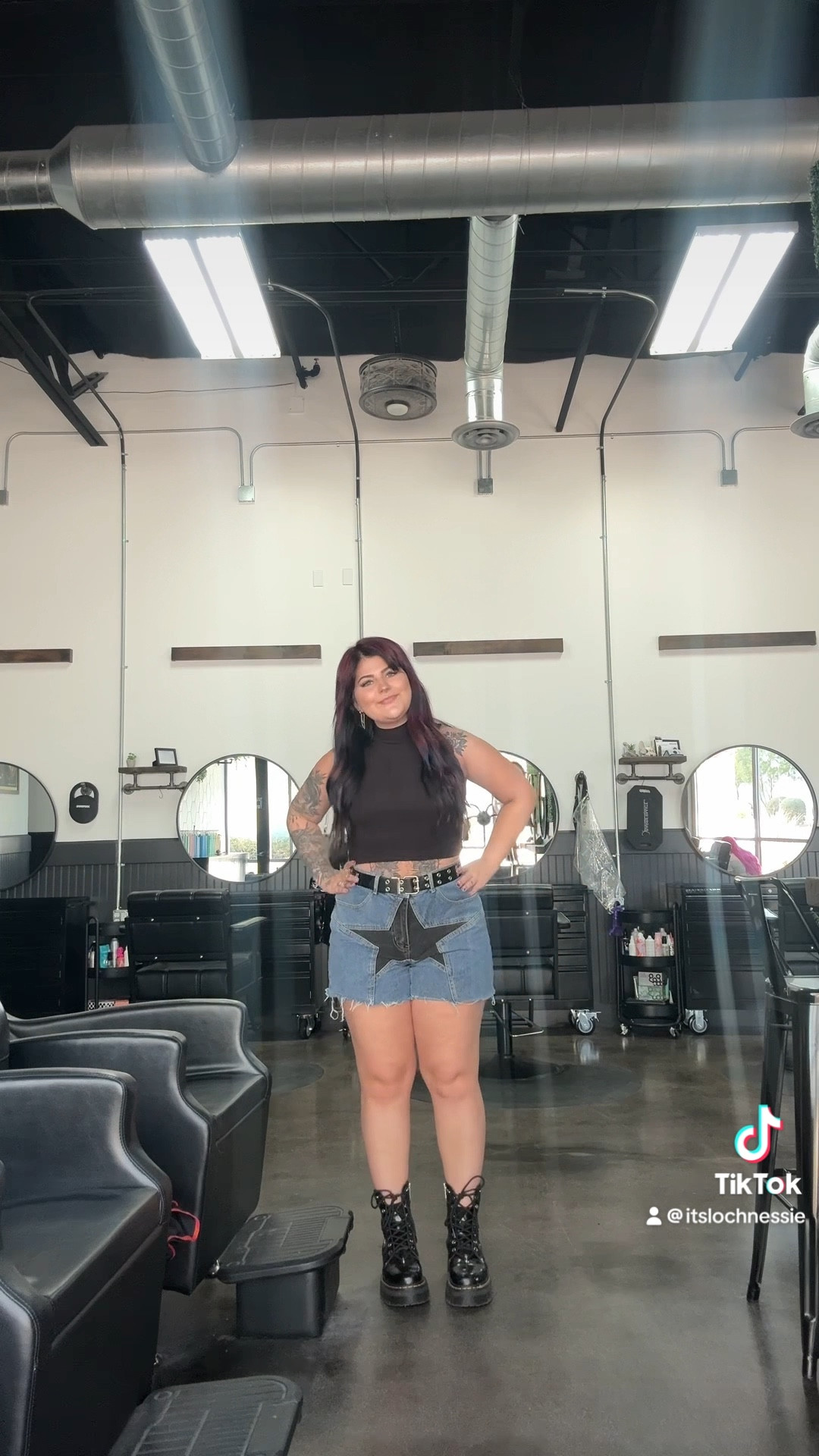 OOTD with my fav star shorts ✨

#LTKStyleTip #LTKFindsUnder50